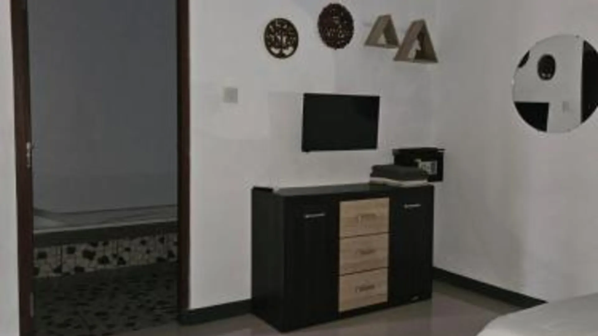 발리 Alam Sutra Guest House 호텔 스위트룸