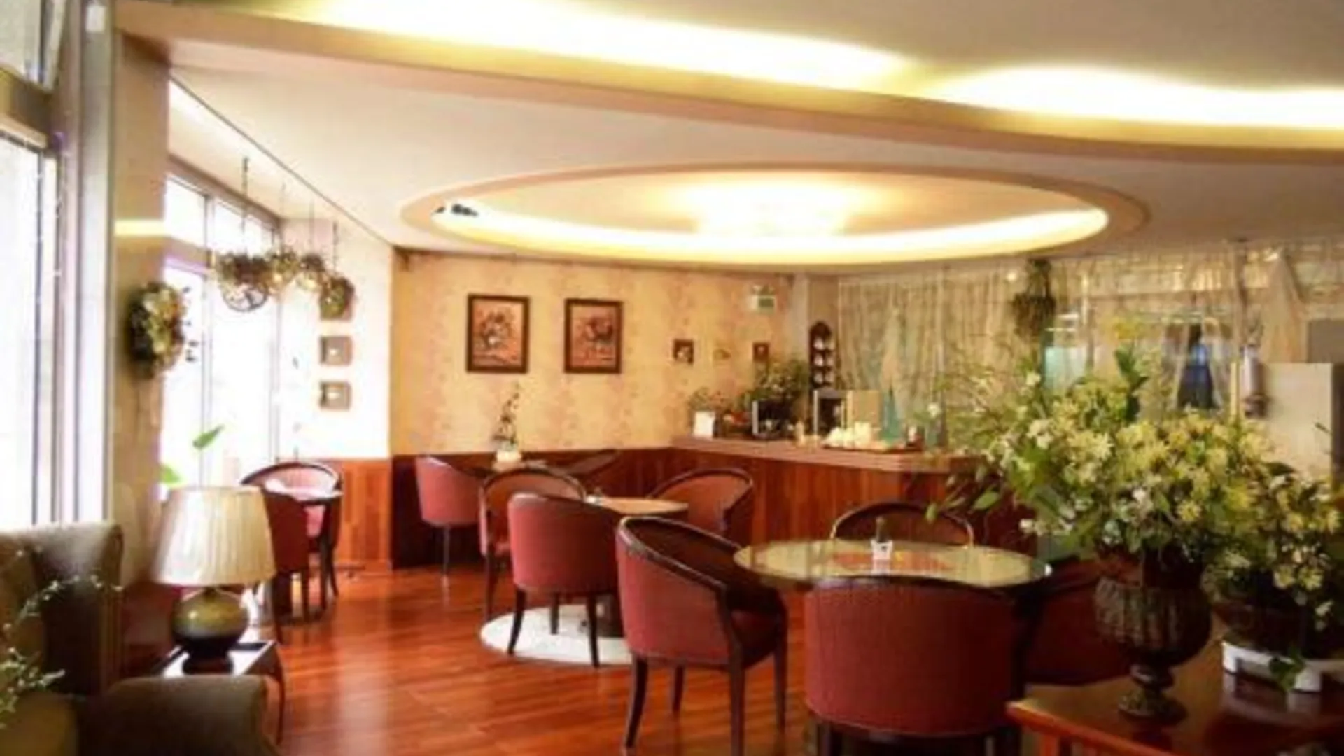 평택 아시아관광호텔 2성급 호텔 로비