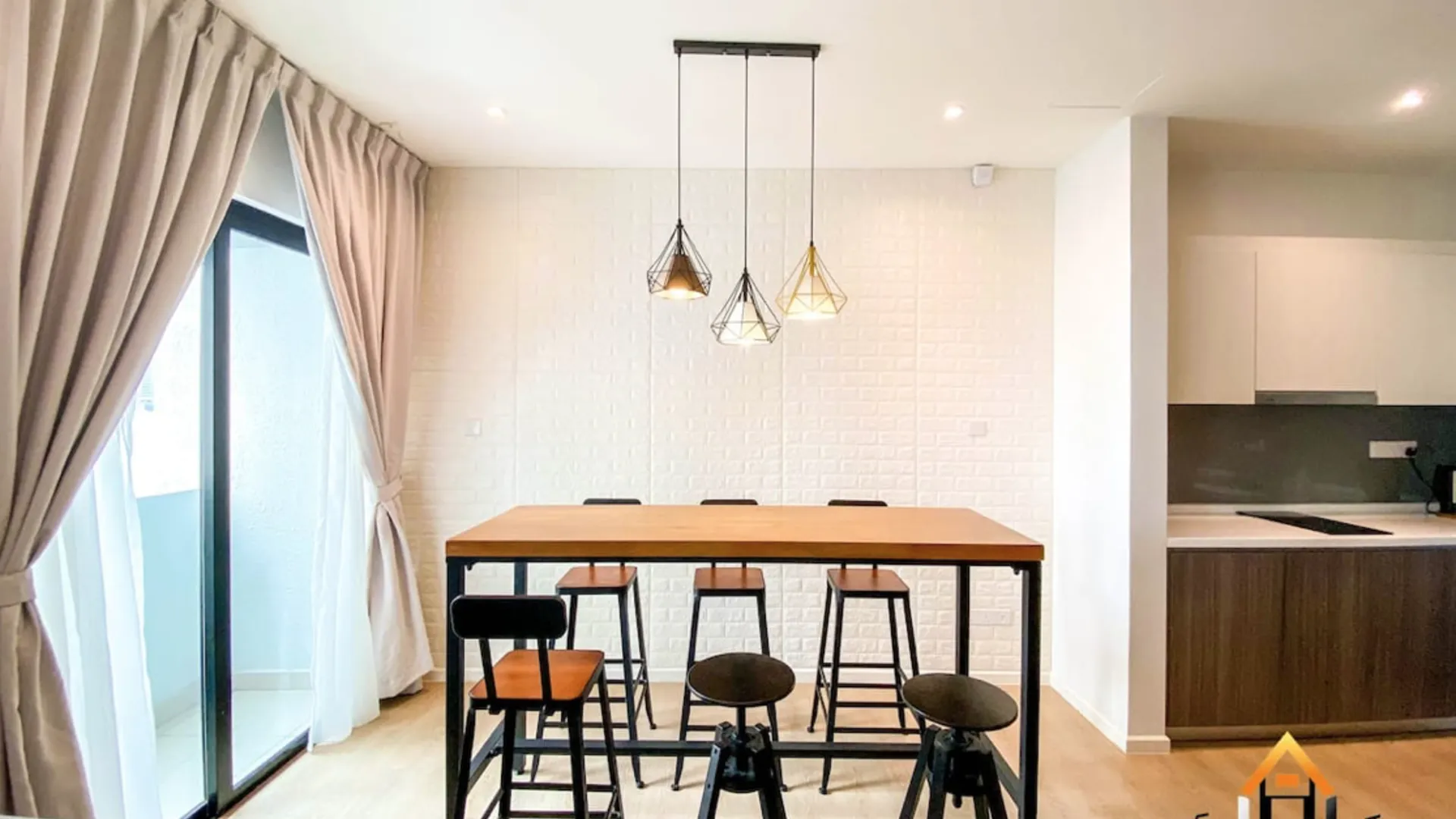 조호바루 / 조호르바루 수아사나 JB 시티 센터 스위트 바이 NEO 5성급 게스트하우스 레스토랑