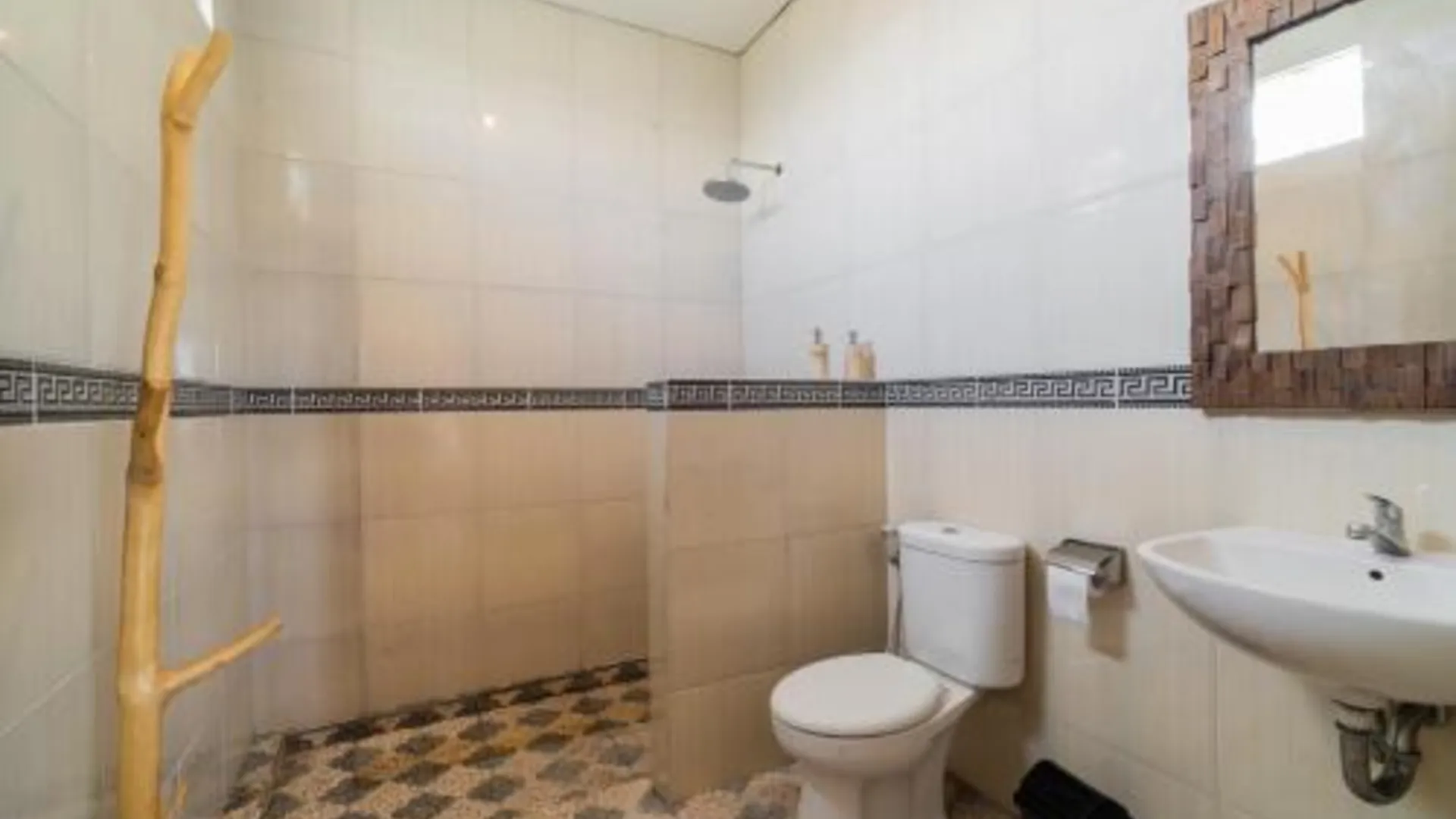 발리 The Oni Bisma 3성급 싱글룸 부대시설