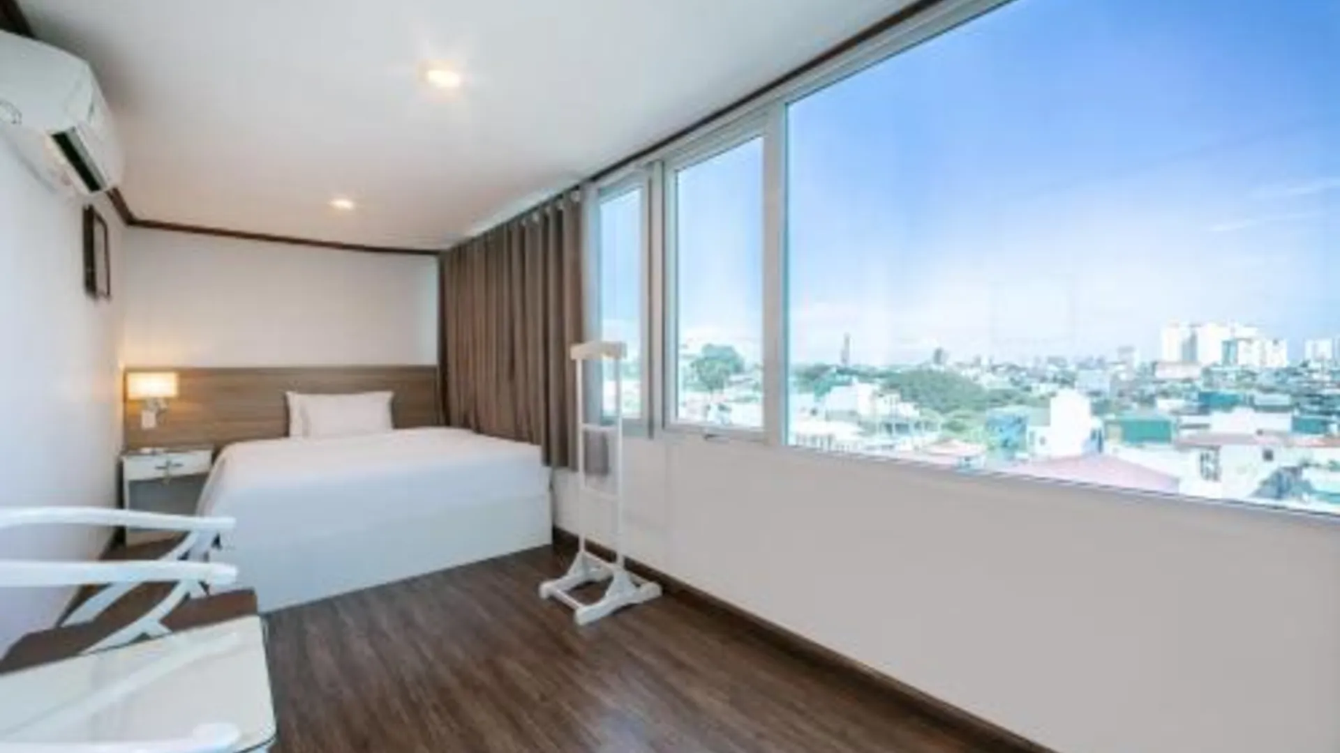 하노이 A25 호텔 - 185 - 187 로득 3성급 호텔 스위트룸