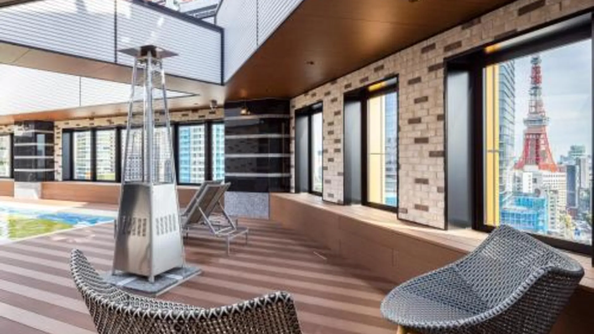 도쿄 / 동경 APA 호텔 앤 리조트 롯폰기 에키히가시 3성급 호텔 부대시설