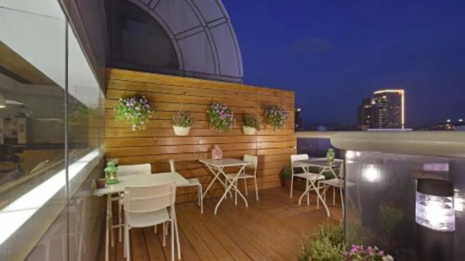 타이베이 이스틴-타이베이 호텔 3성급 호텔 부대시설