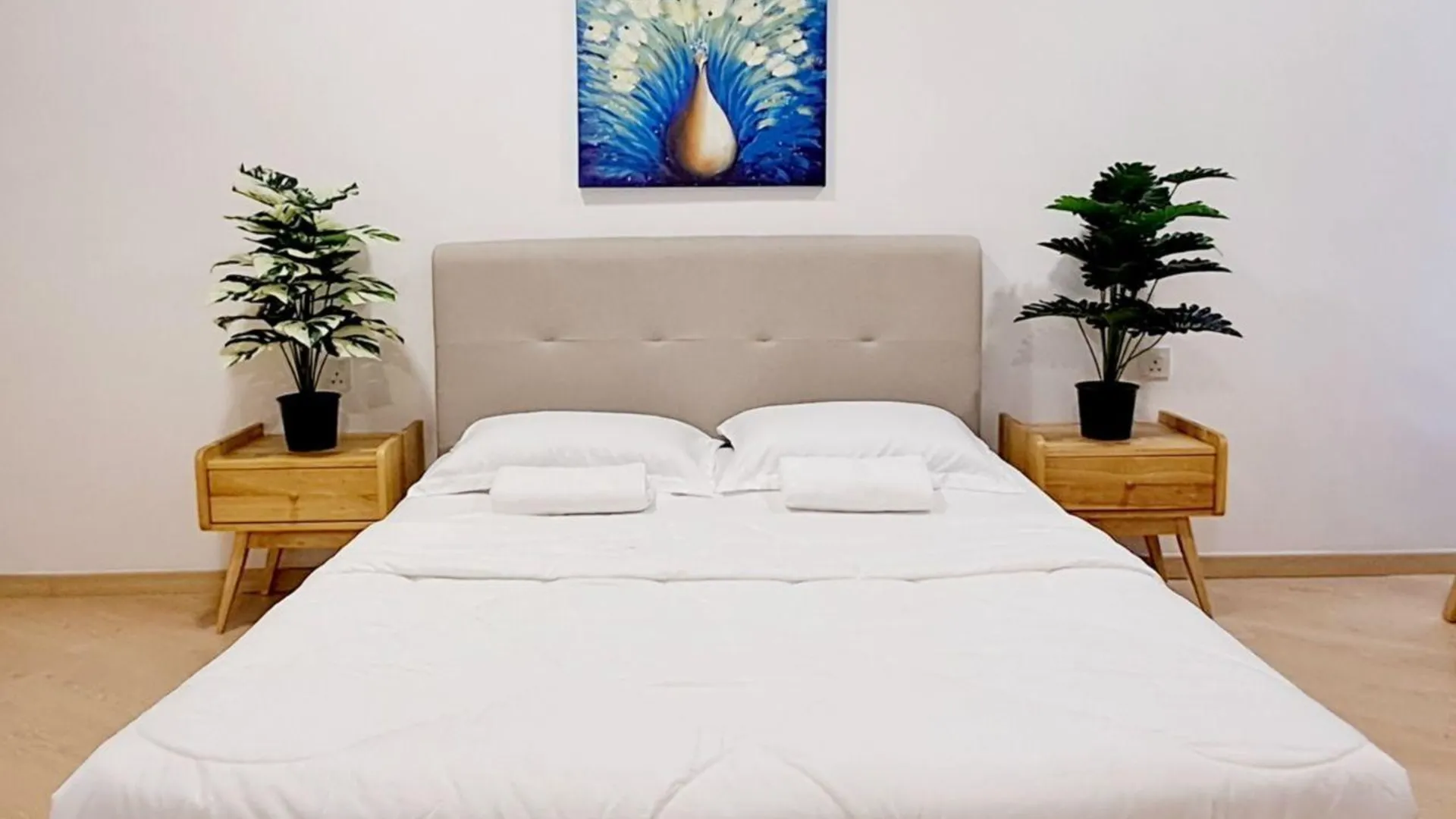 말라카 [location not yet specified]의 아파트먼트 (100m², 침실 1개, 프라이빗 욕실 1개) 4성급 게스트하우스 객실