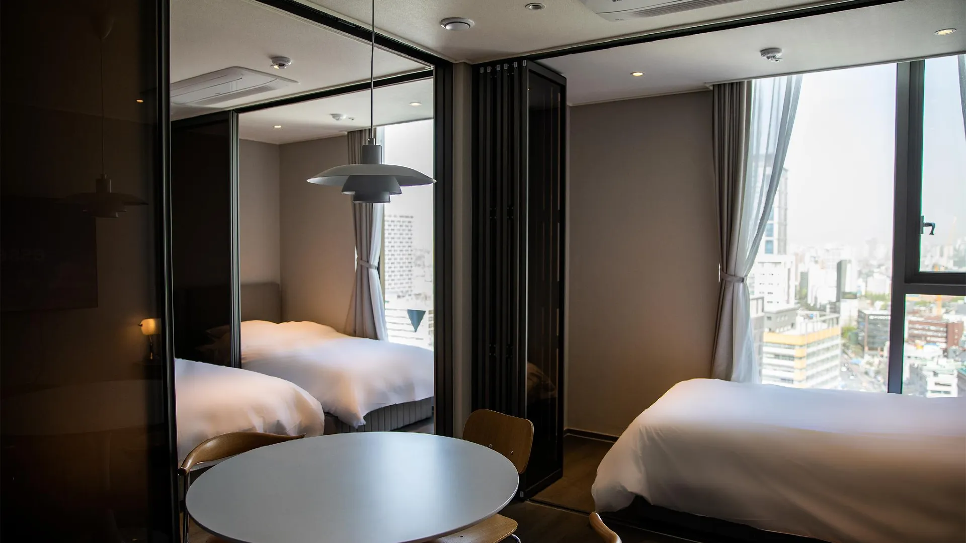 서울 위코스테이 남산 3성급 게스트하우스 스위트룸