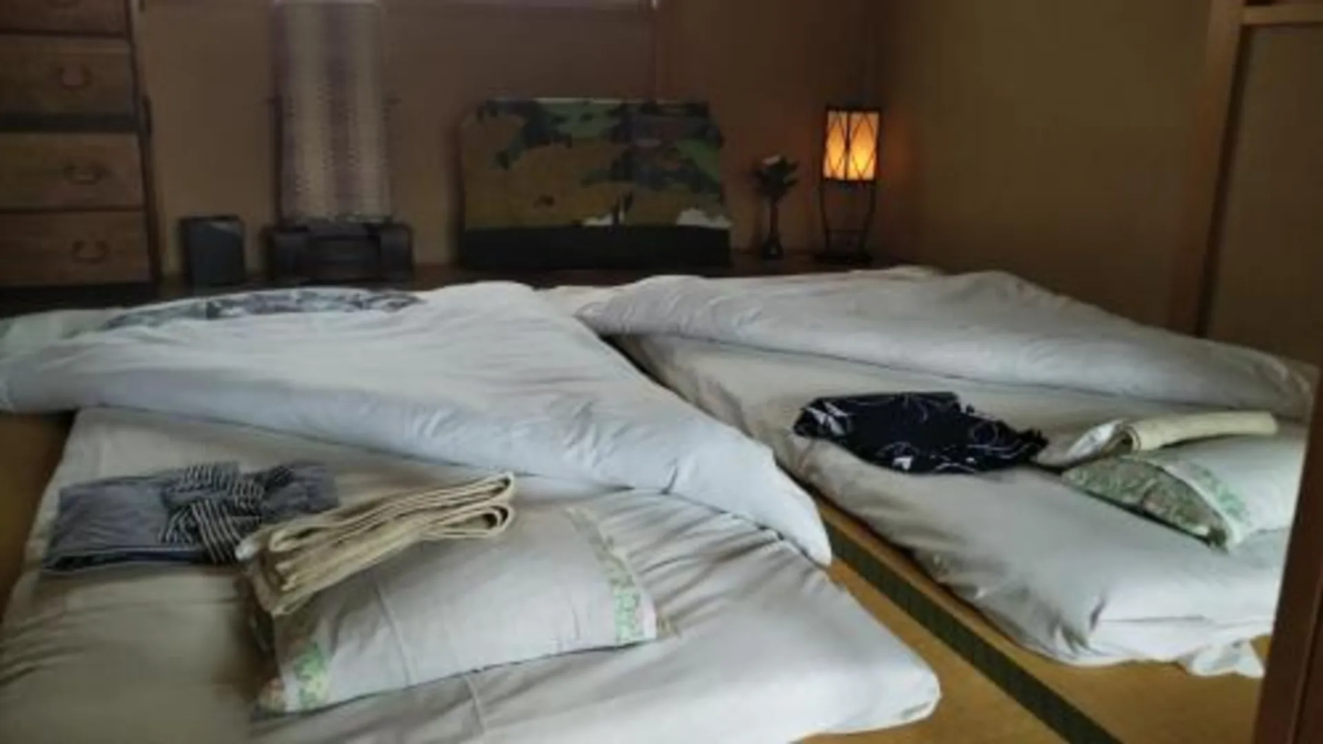 교토 Kyoto Narutaki Keisenso 1성급 호텔 스위트룸