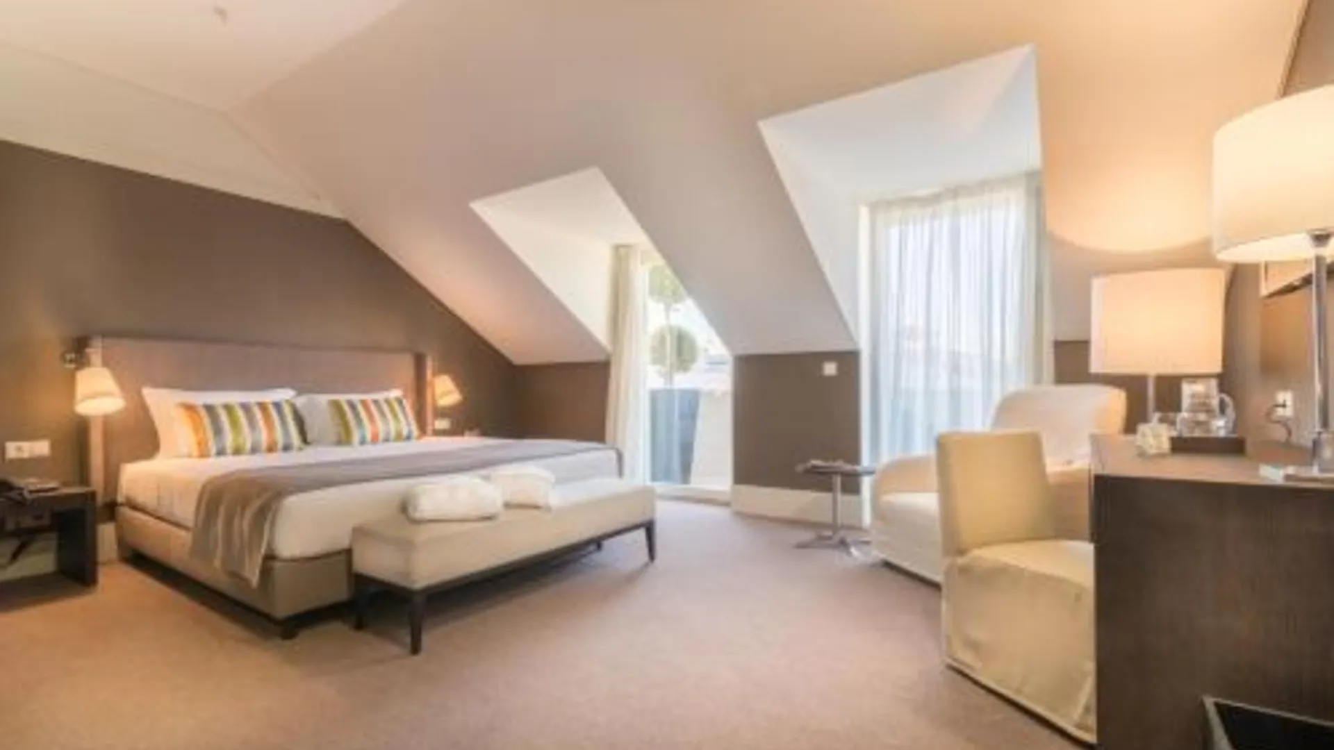 피게이라 다 포즈 Universal Boutique Hotel 4성급 호텔 스위트룸