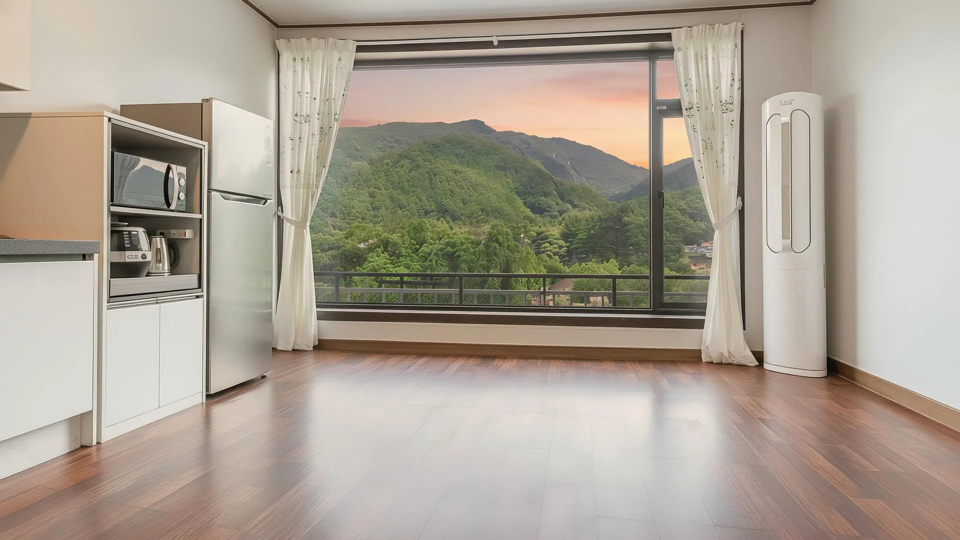 가평 가평 산아래 펜션 3성급 게스트하우스 외관