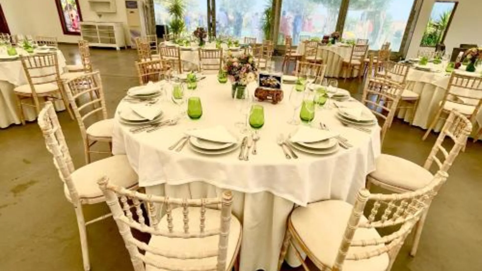 알주스트렐 Monte dos Poços 호텔 레스토랑