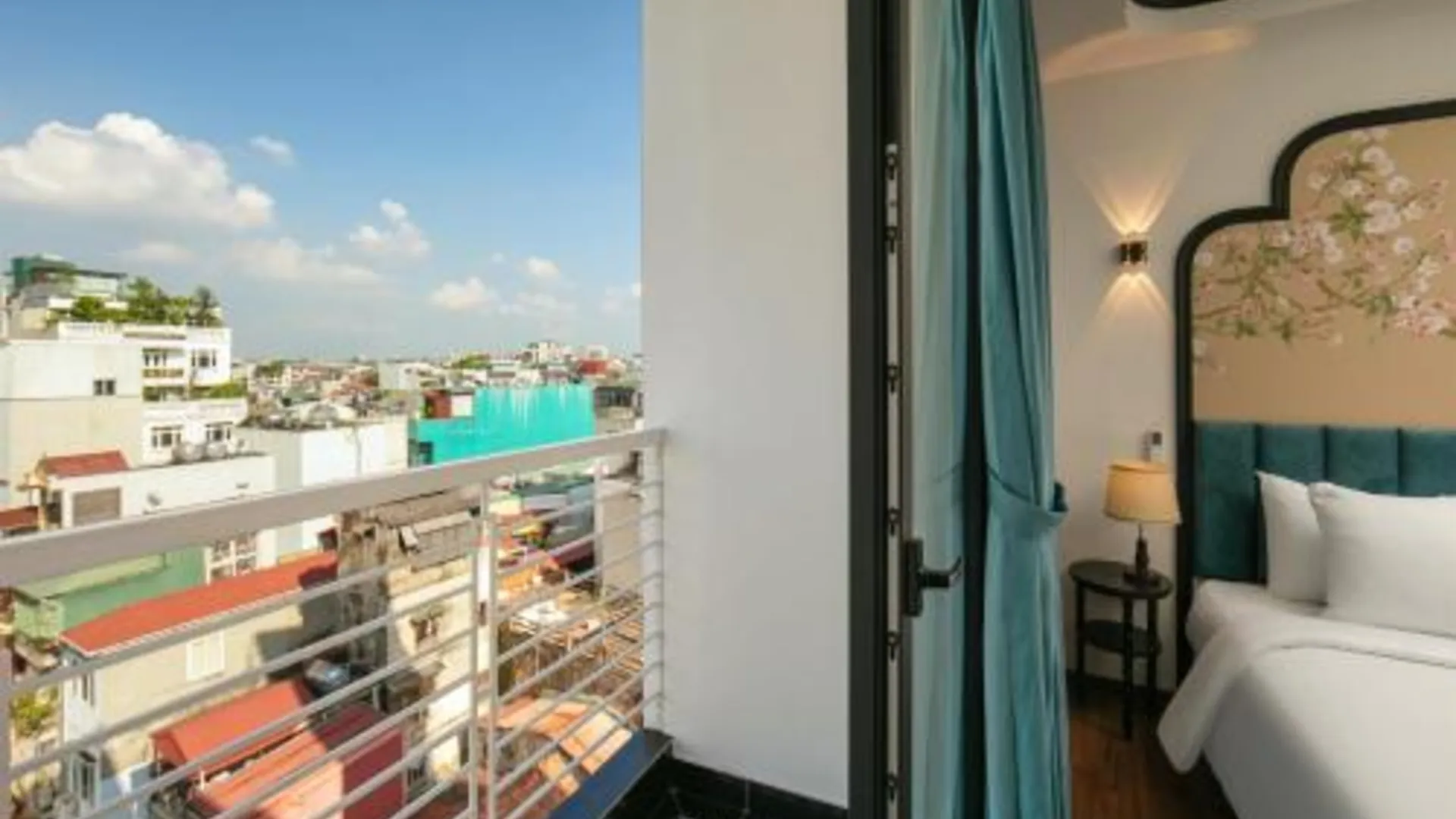 하노이 하노이 그랑듀어 호텔 앤 스파 4성급 호텔 외관