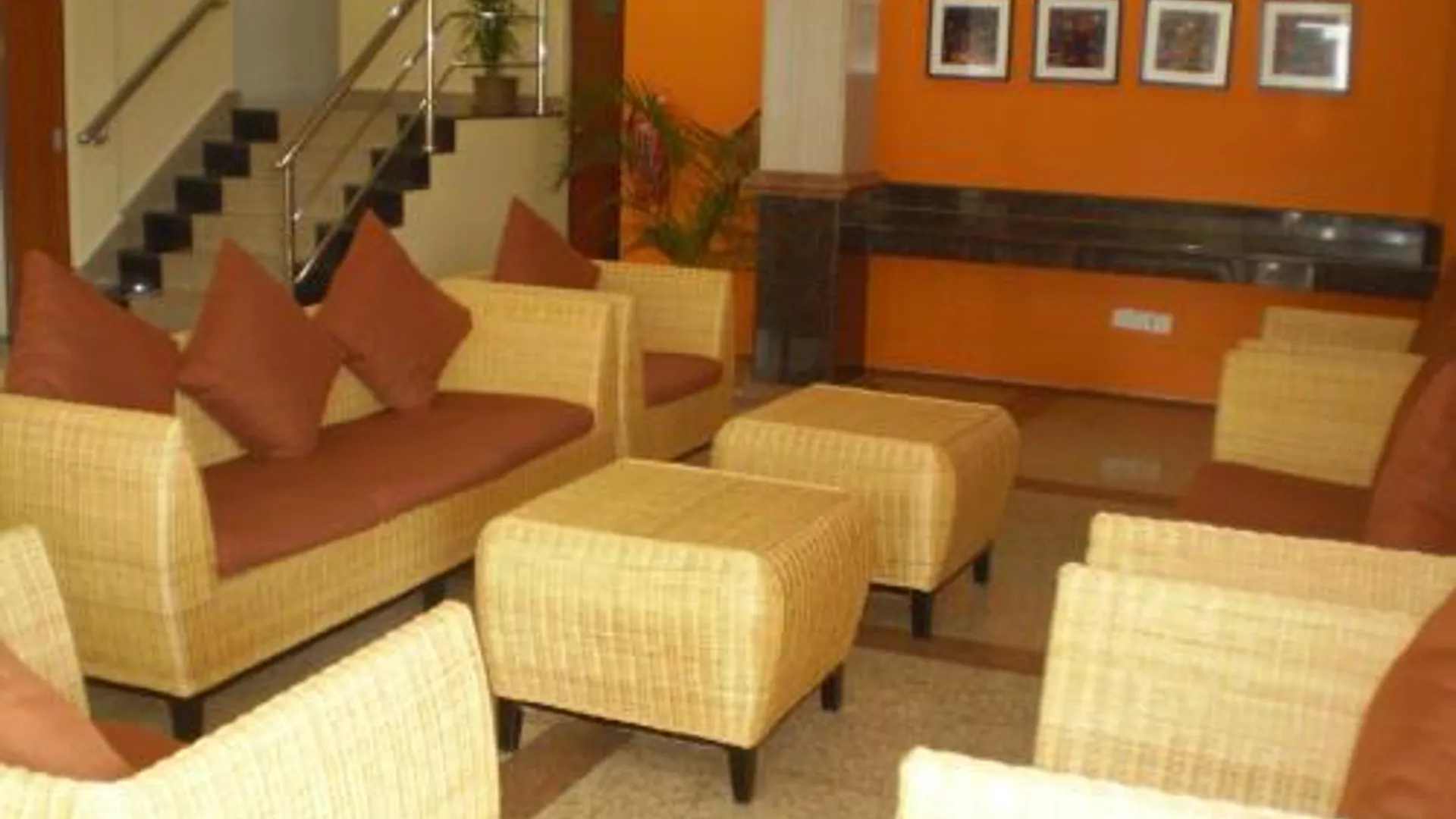 코타키나발루 탕 다이너스티 로지 투아란 2성급 호텔 레스토랑