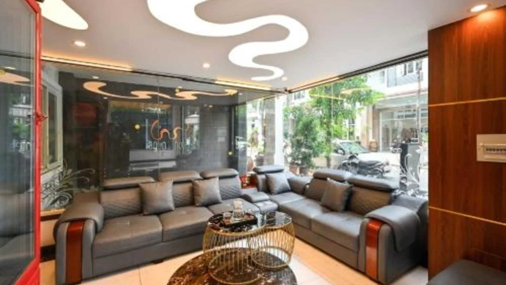 호치민 라구나 호텔 3성급 호텔 객실