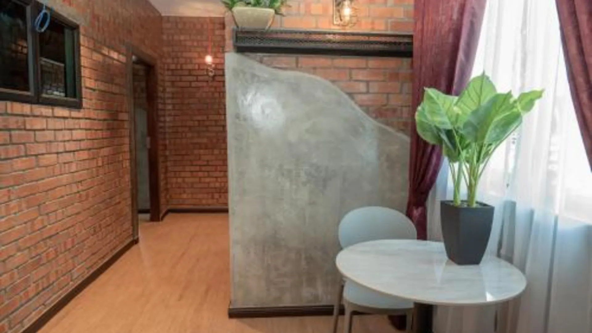 카메론 하일랜즈 Bricks Guesthouse 3성급 호텔 객실