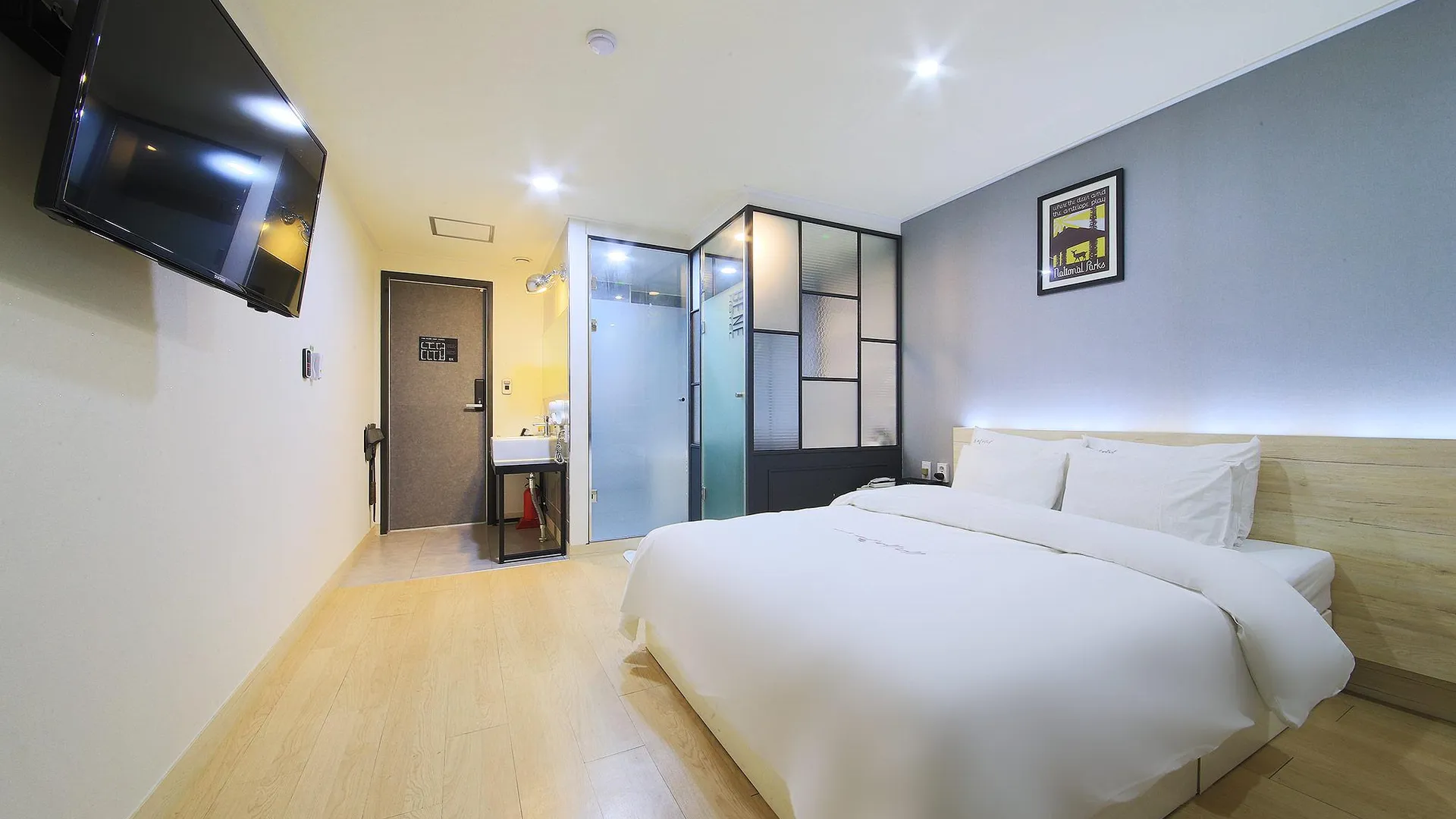 서울 호텔 베네 2성급 호텔 스위트룸