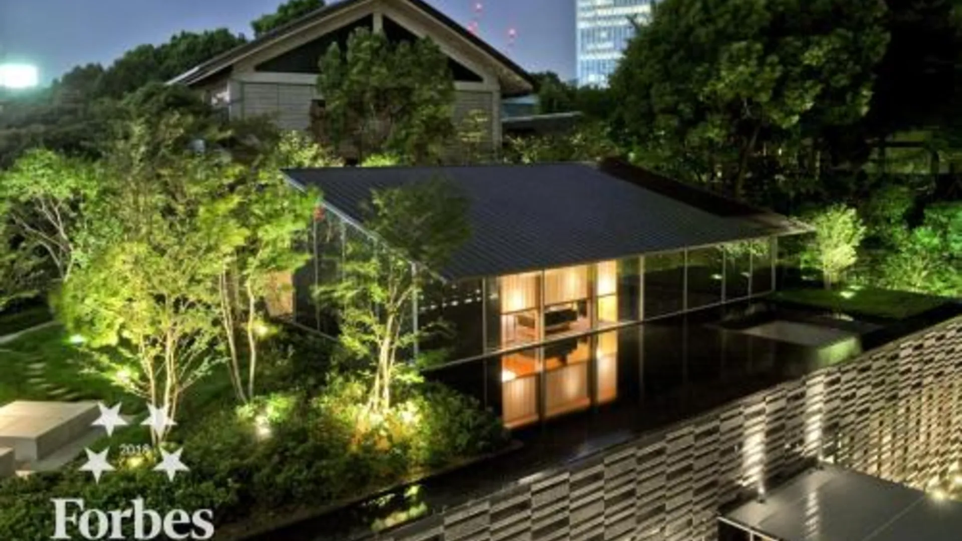 도쿄 / 동경 더 캐피톨 호텔 도큐 5성급 호텔 부대시설