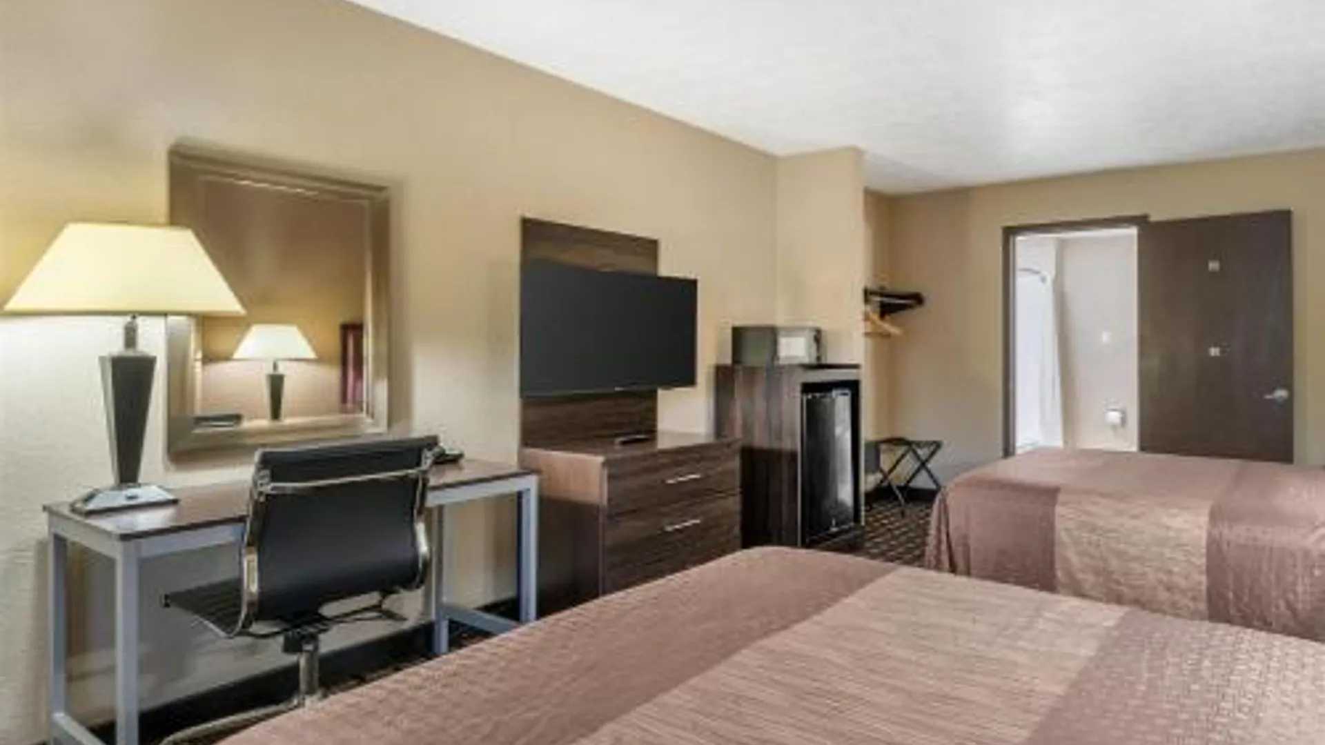 섬머스빌 (WV) SureStay by Best Western Summersville 2성급 호텔 수영장