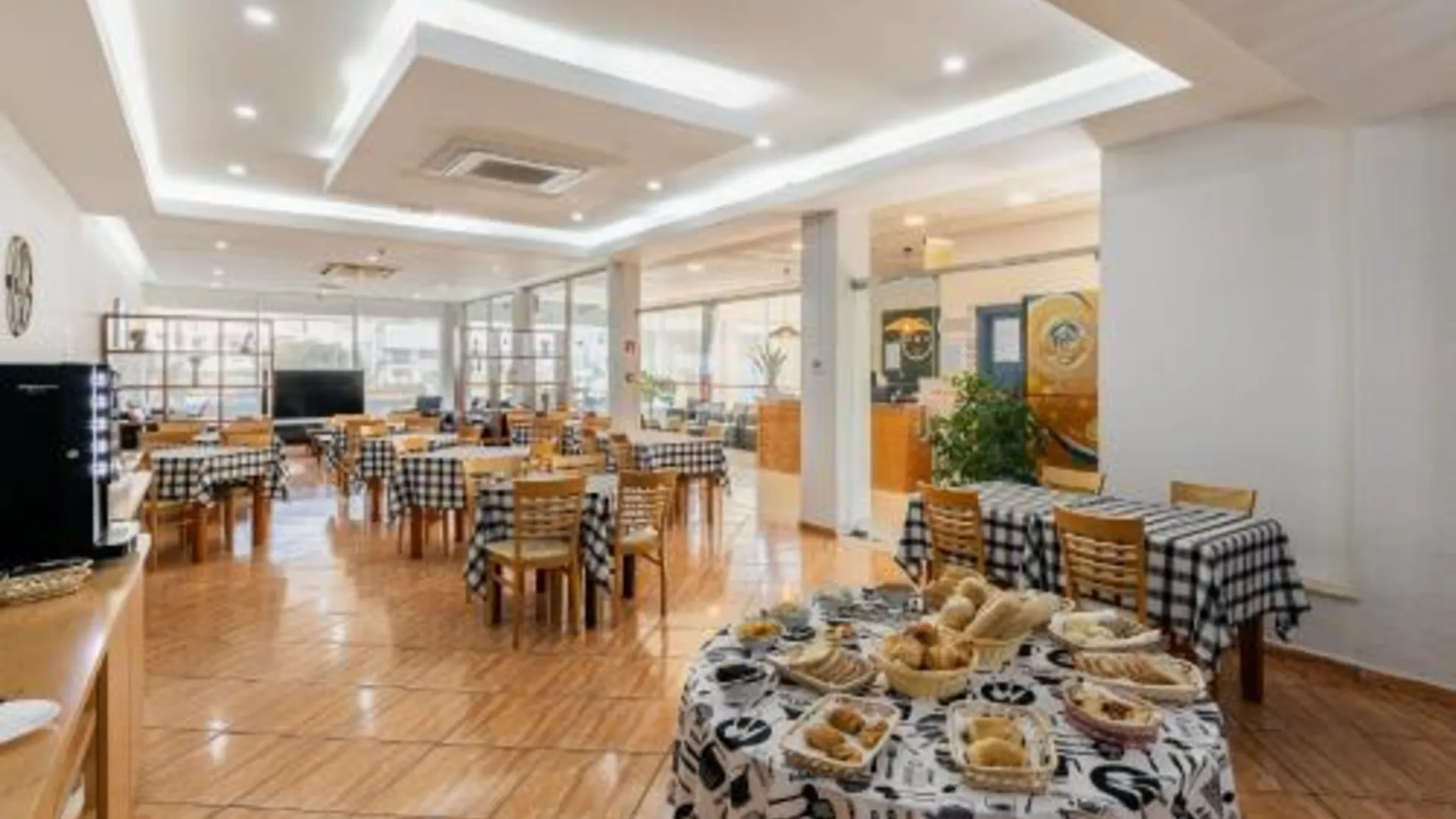 올하오 Bela Ria 3성급 호텔 외관