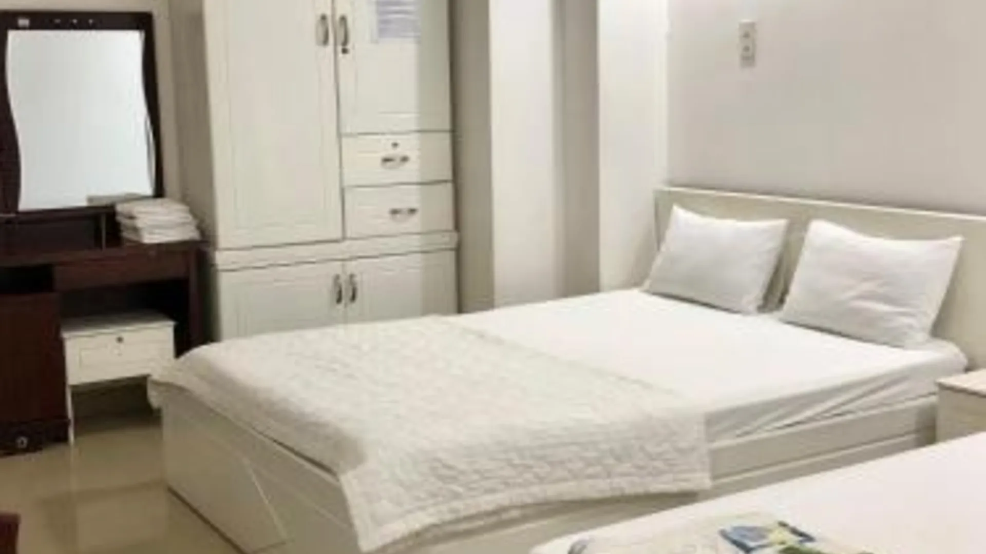 호치민 Seven Stars Hotel 호텔 레스토랑