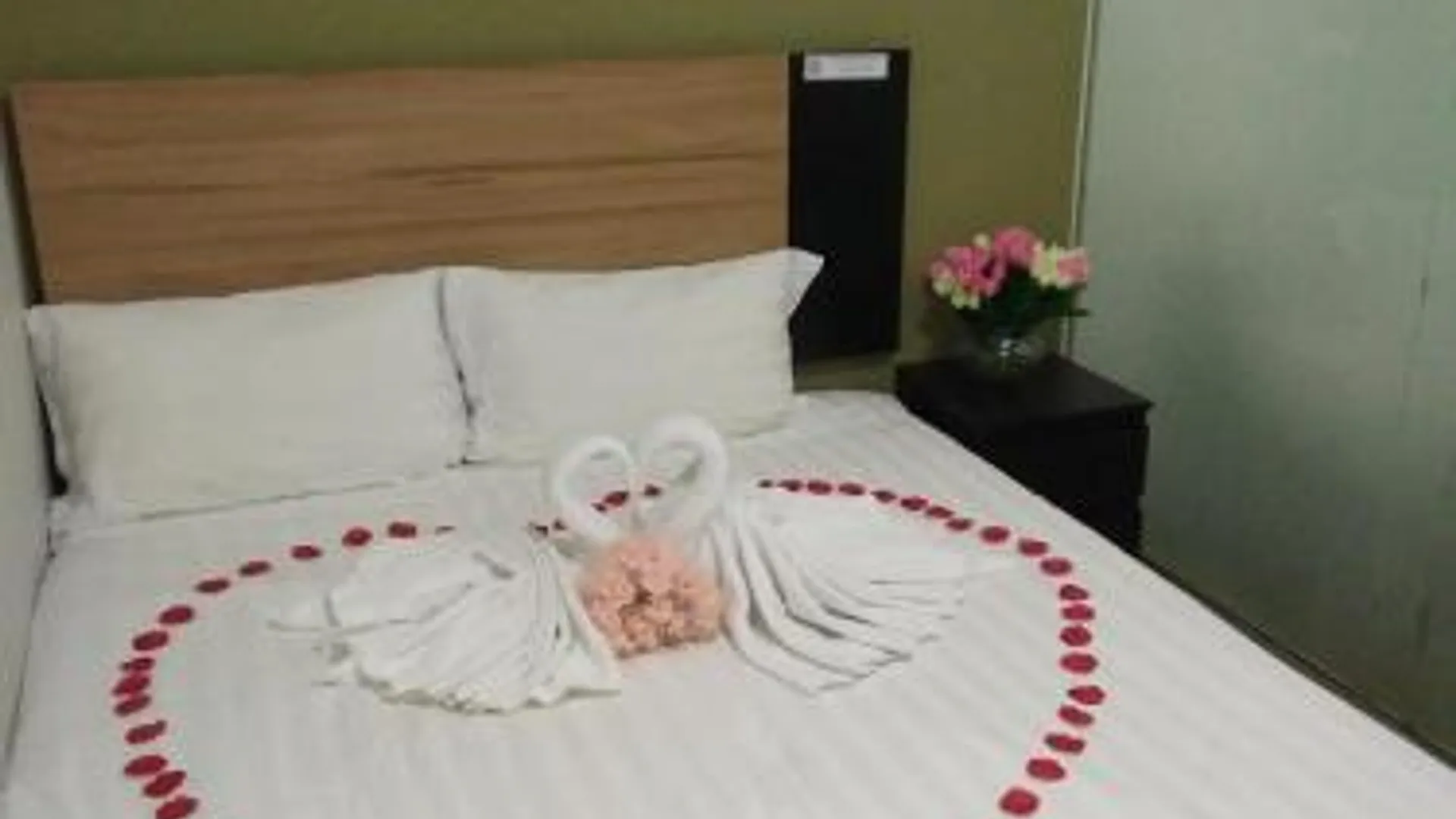 고펭 호텔 아미고 1성급 호텔 스위트룸