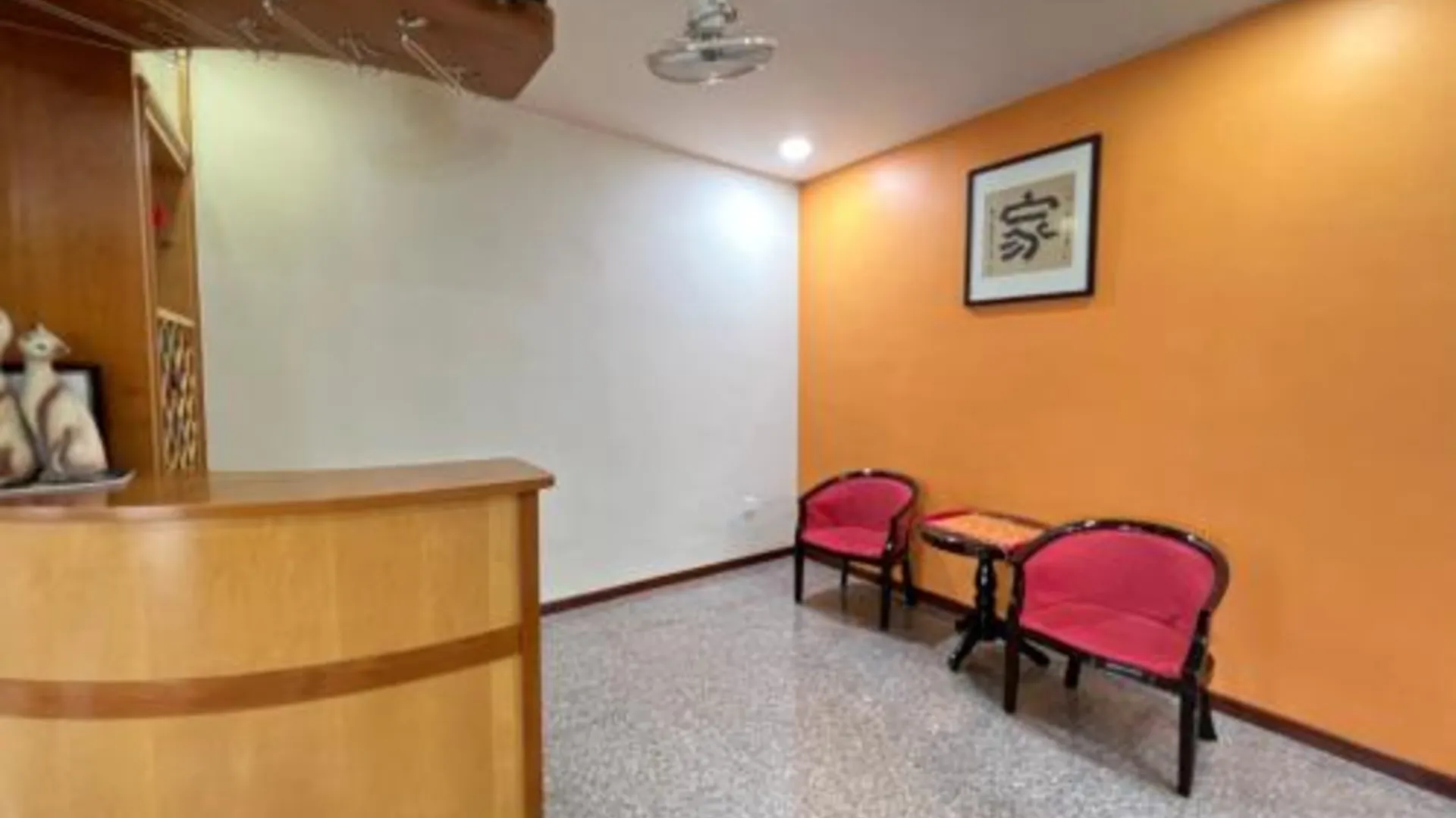 조호바루 / 조호르바루 지아신 홈스테이 데사 터바우 3성급 게스트하우스 전망