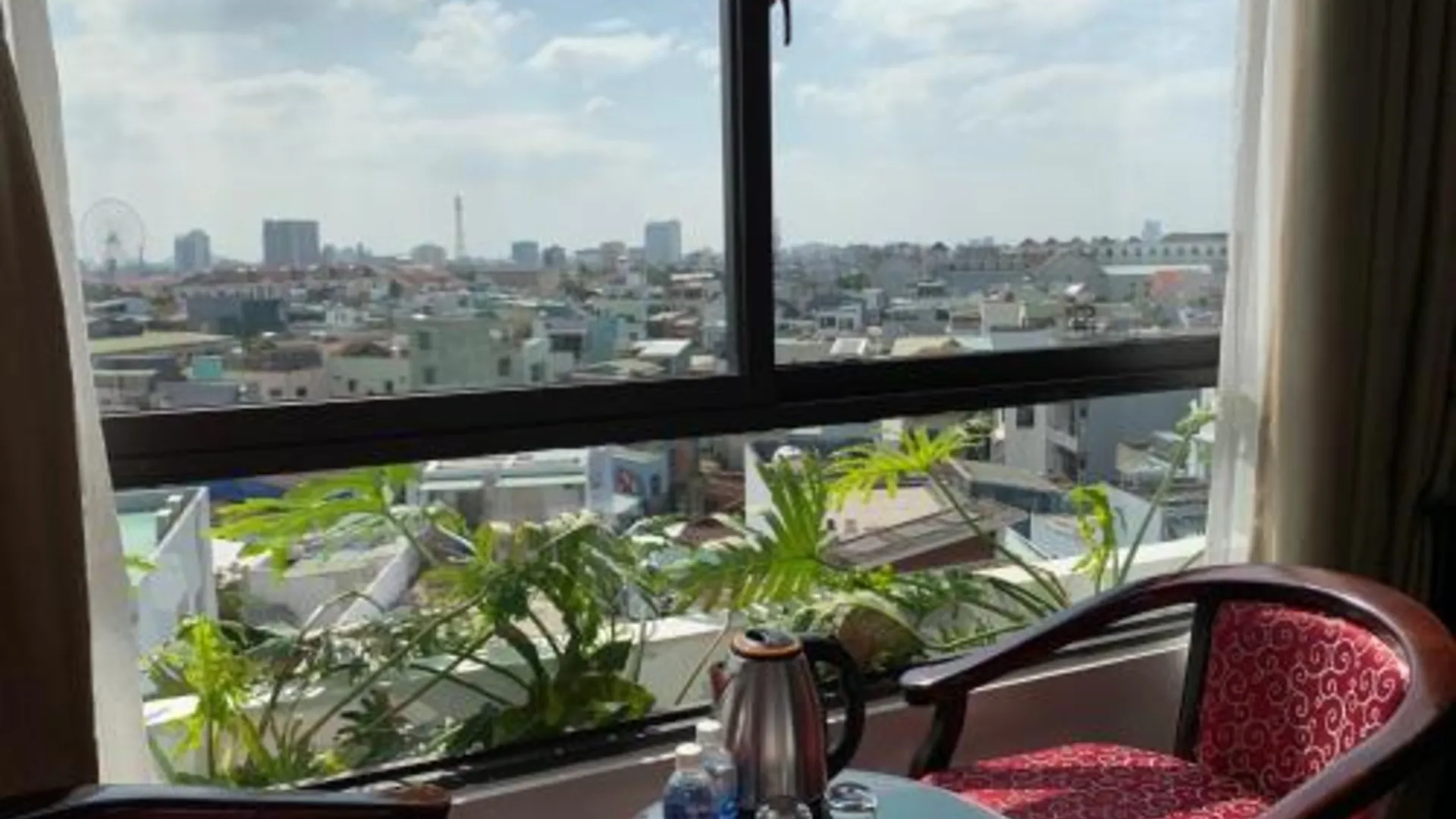 다낭 칸린 호텔 4성급 게스트하우스 수영장