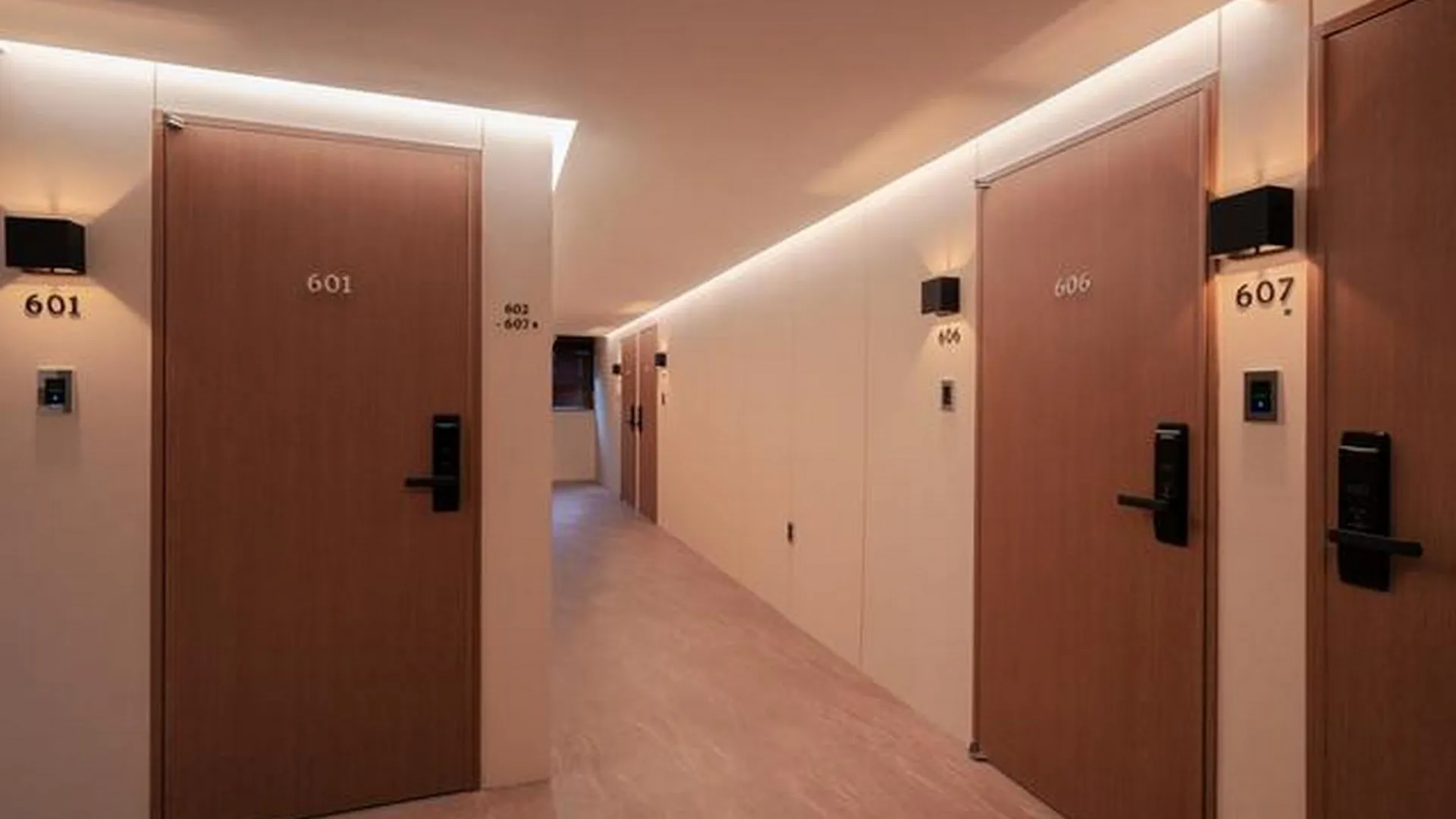 서울 화곡 어거스트 3성급 호텔 전망