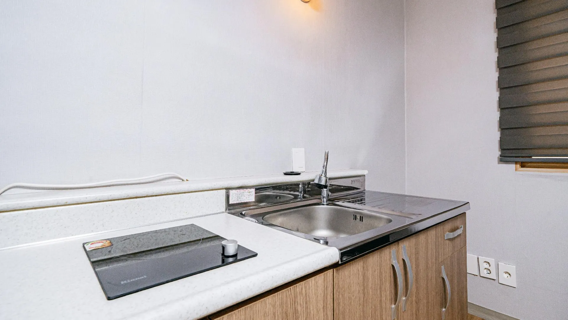 보령 대천 다솔 스테이 2성급 호텔 로비