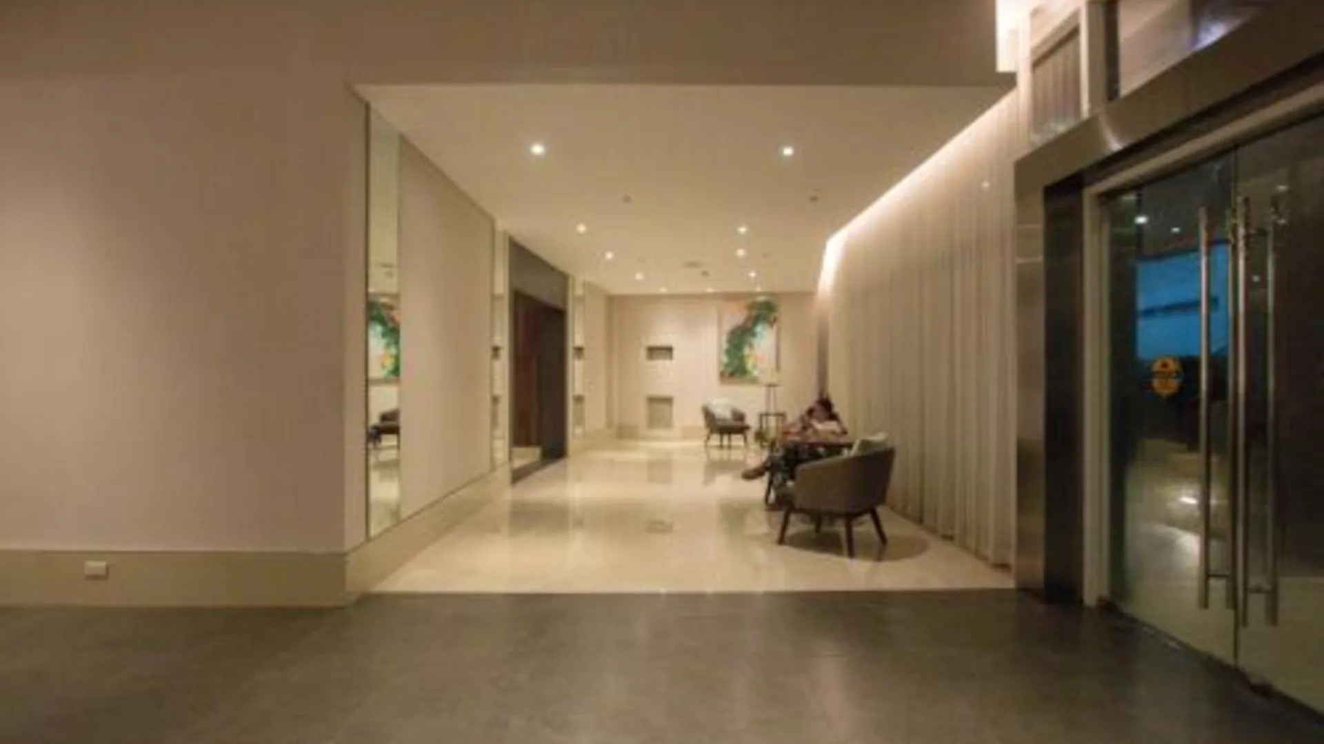 세부 IT 파크의 스튜디오 프라이빗 하우스 (28m², 프라이빗 욕실 1개) 3성급 게스트하우스 레스토랑