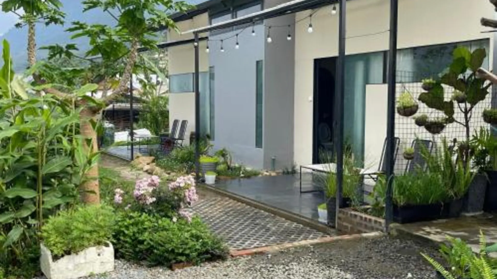 사파 오팔 하우스 타반 호텔 객실