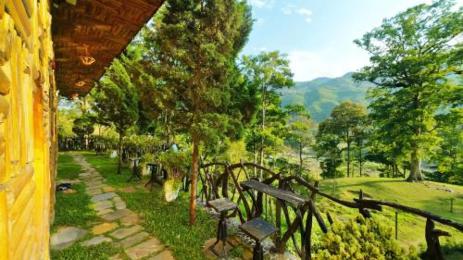 사파 MT 하우스 사파 - 마운틴 앤 테라스드 필즈 뷰 앤 트레킹 투어 3성급 호텔 레스토랑