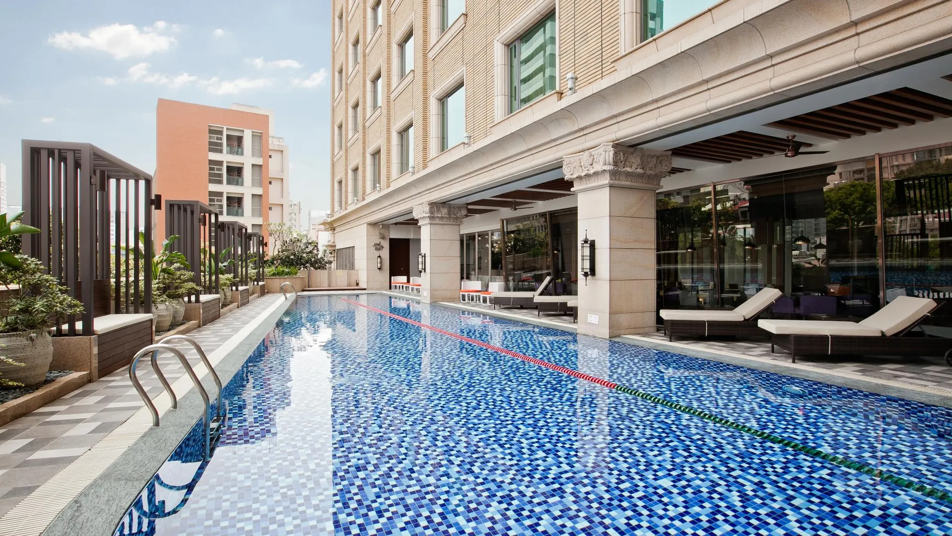 타이베이 미라마 가든 호텔 5성급 호텔 스위트룸