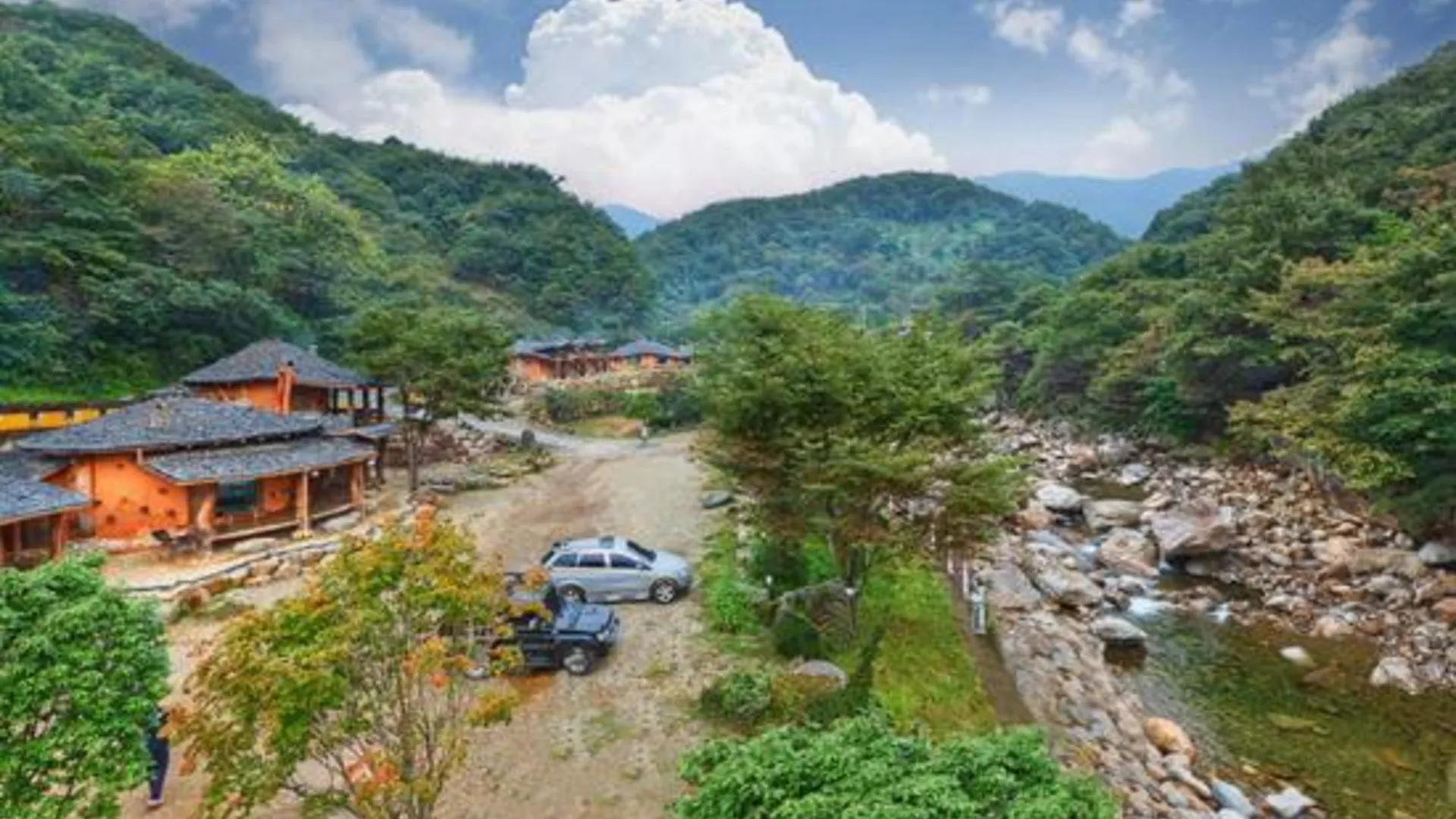 하동 하동 아름다운산골 2성급 게스트하우스 부대시설