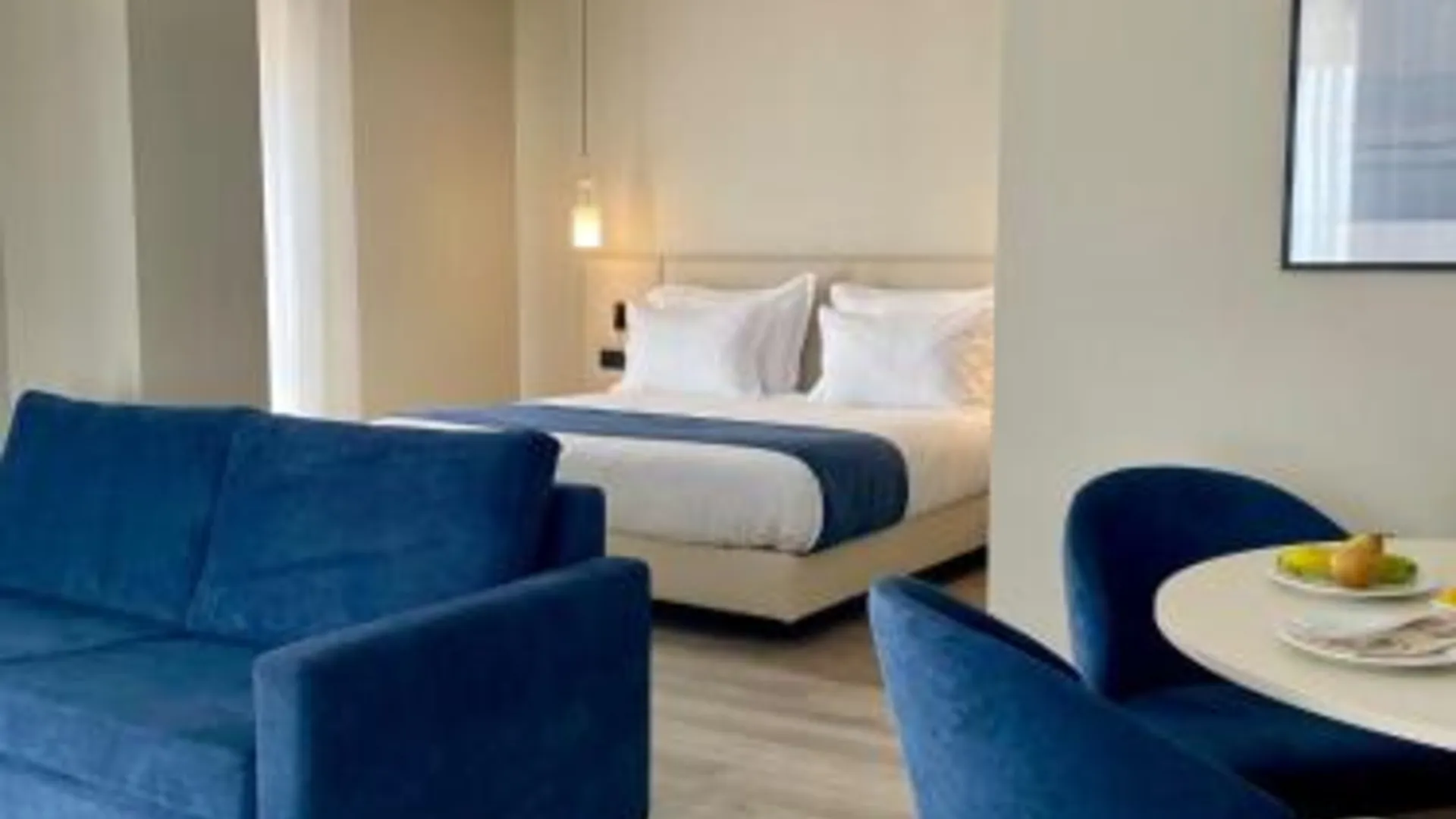 시네스 AP Sines - Costa Alentejana 4성급 호텔 스위트룸