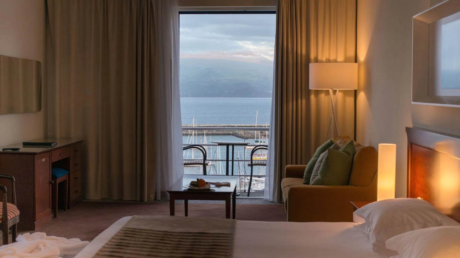 호타 Azoris Faial Garden – Resort Hotel 4성급 호텔 스위트룸