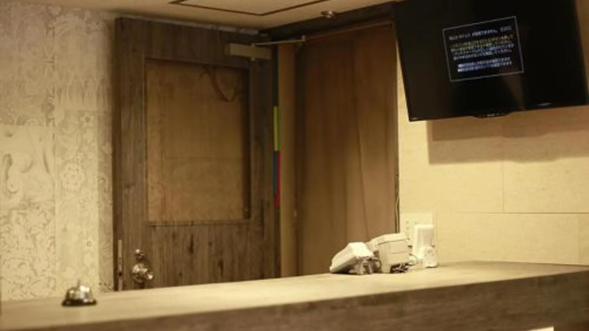 도쿄 / 동경 Hotel New Takada 2성급 호텔 로비