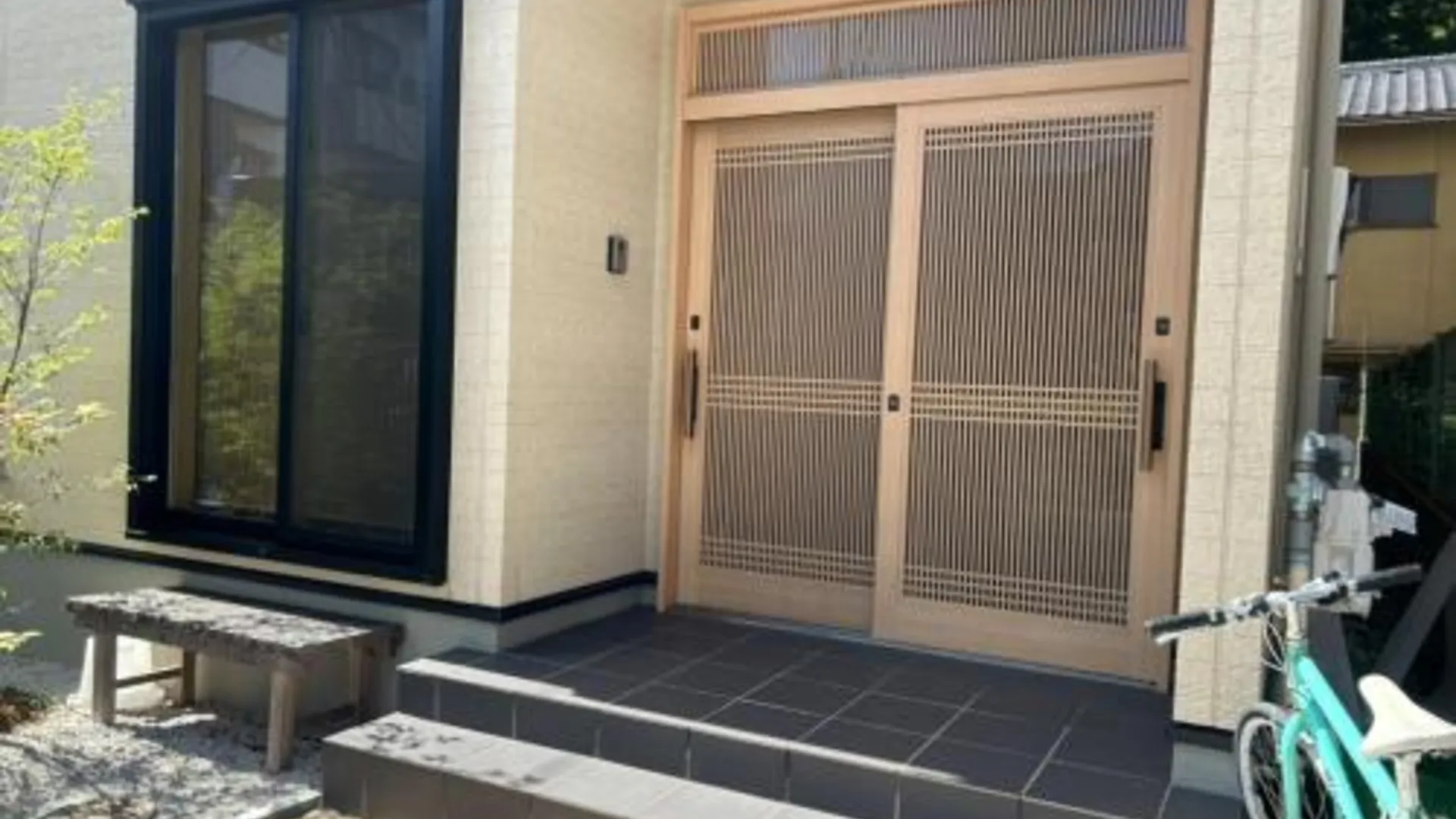 교토 嵐翁居らんおうきょ Ranohkyo 2성급 호텔 외관