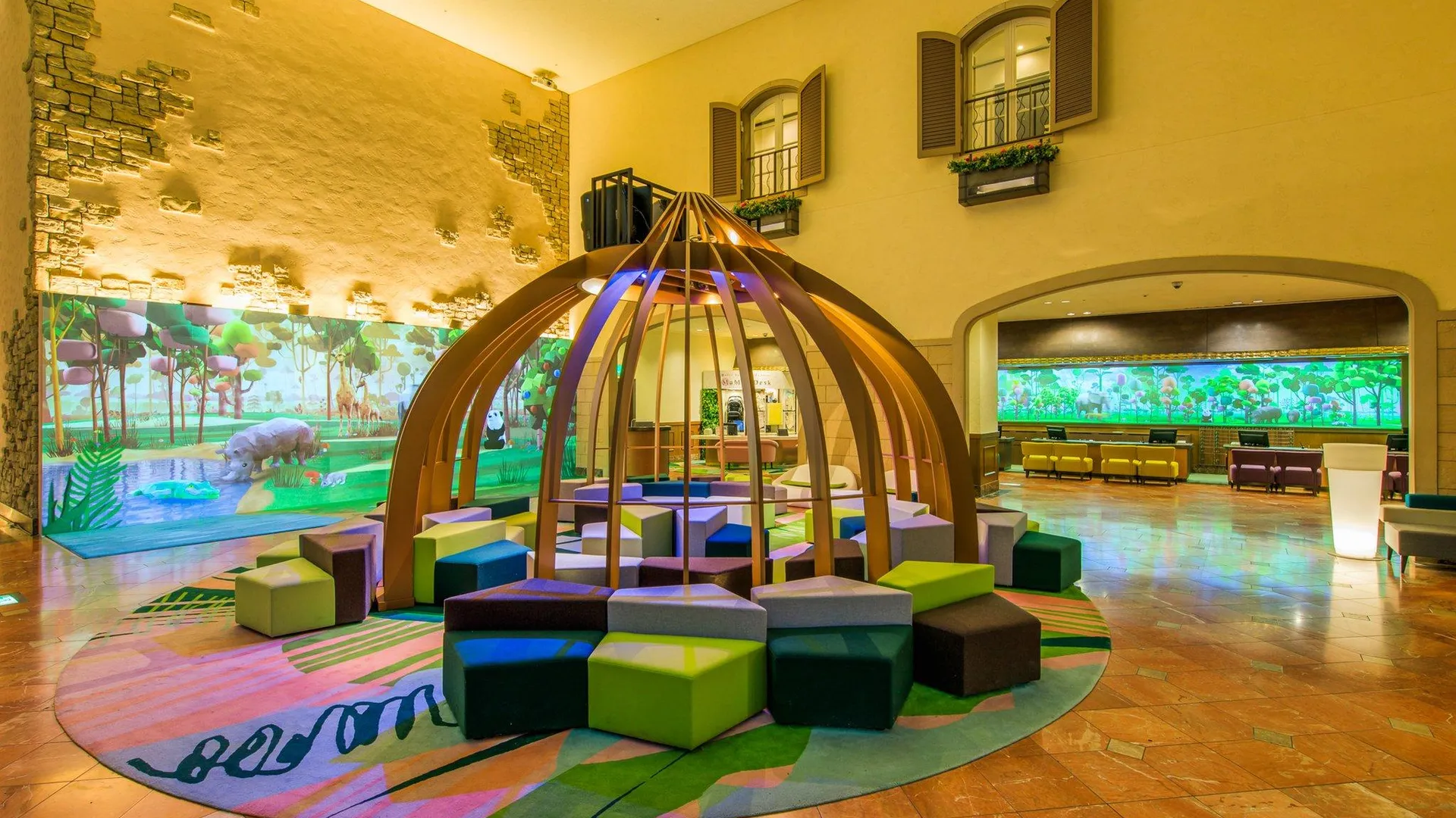 도쿄 / 동경 오리엔탈 호텔 도쿄 베이 4성급 호텔 객실