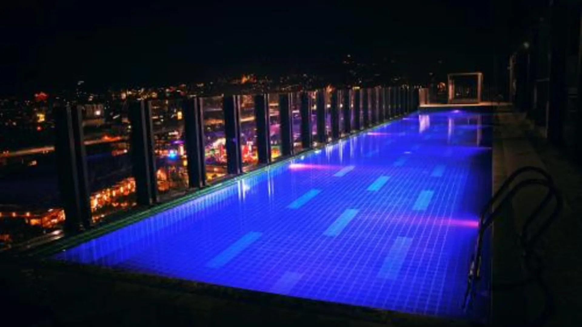 세부 바이 호텔 5성급 호텔 부대시설