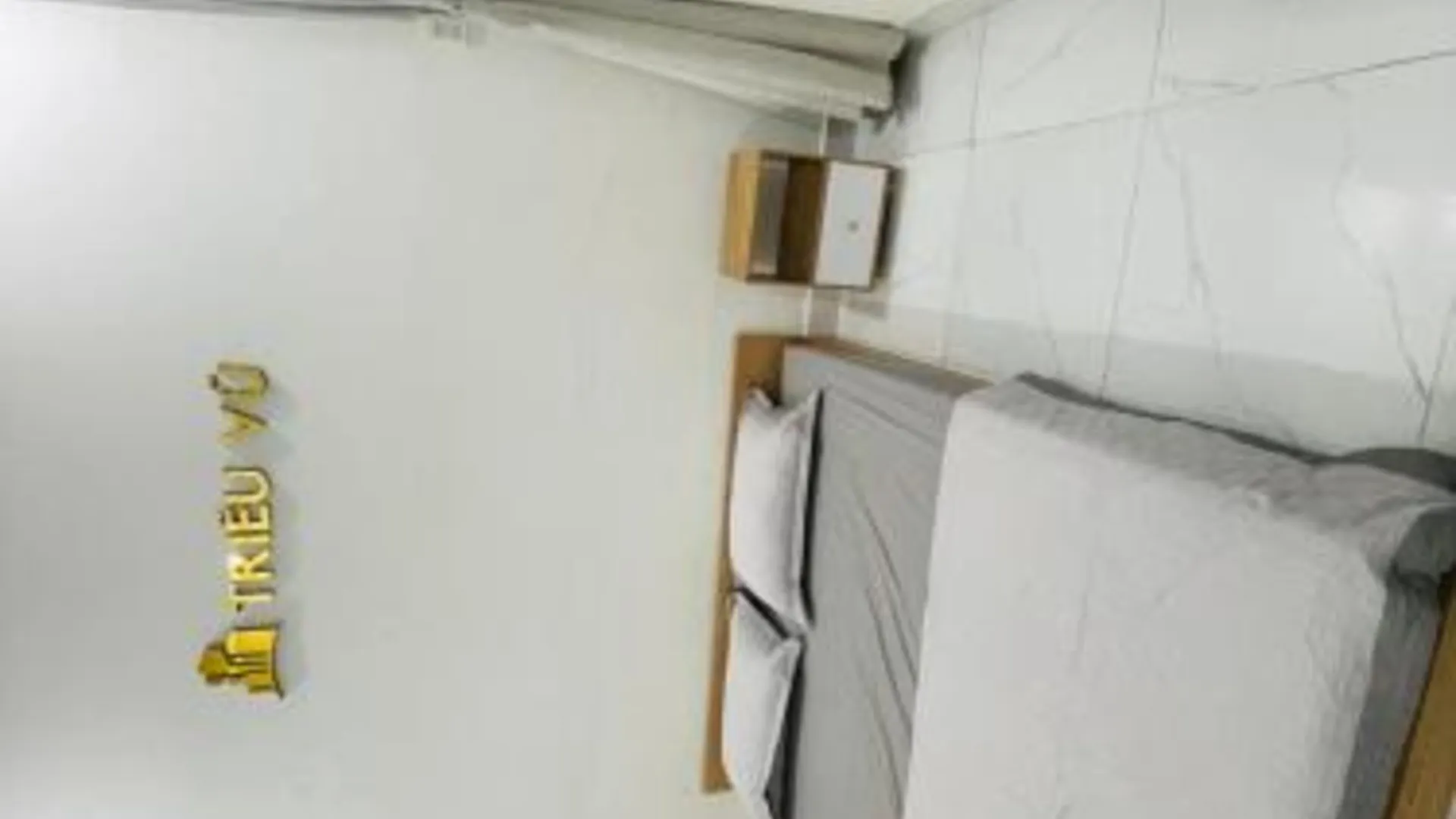 호치민 투덕의 프라이빗 하우스 (20m², 침실 1개, 프라이빗 욕실 1개) 2성급 게스트하우스 전망