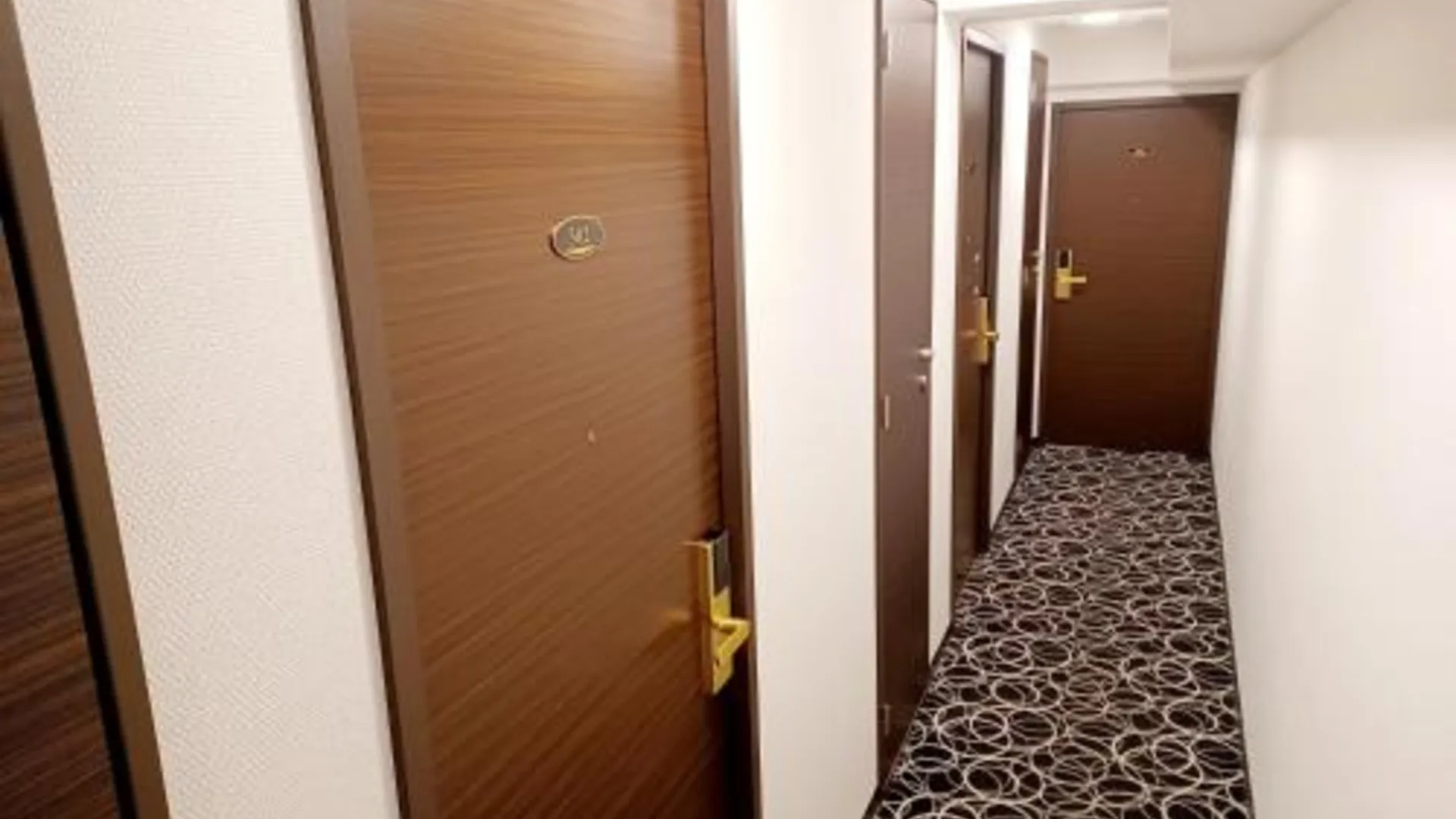 도쿄 / 동경 아카사카 어반 호텔 3성급 호텔 객실