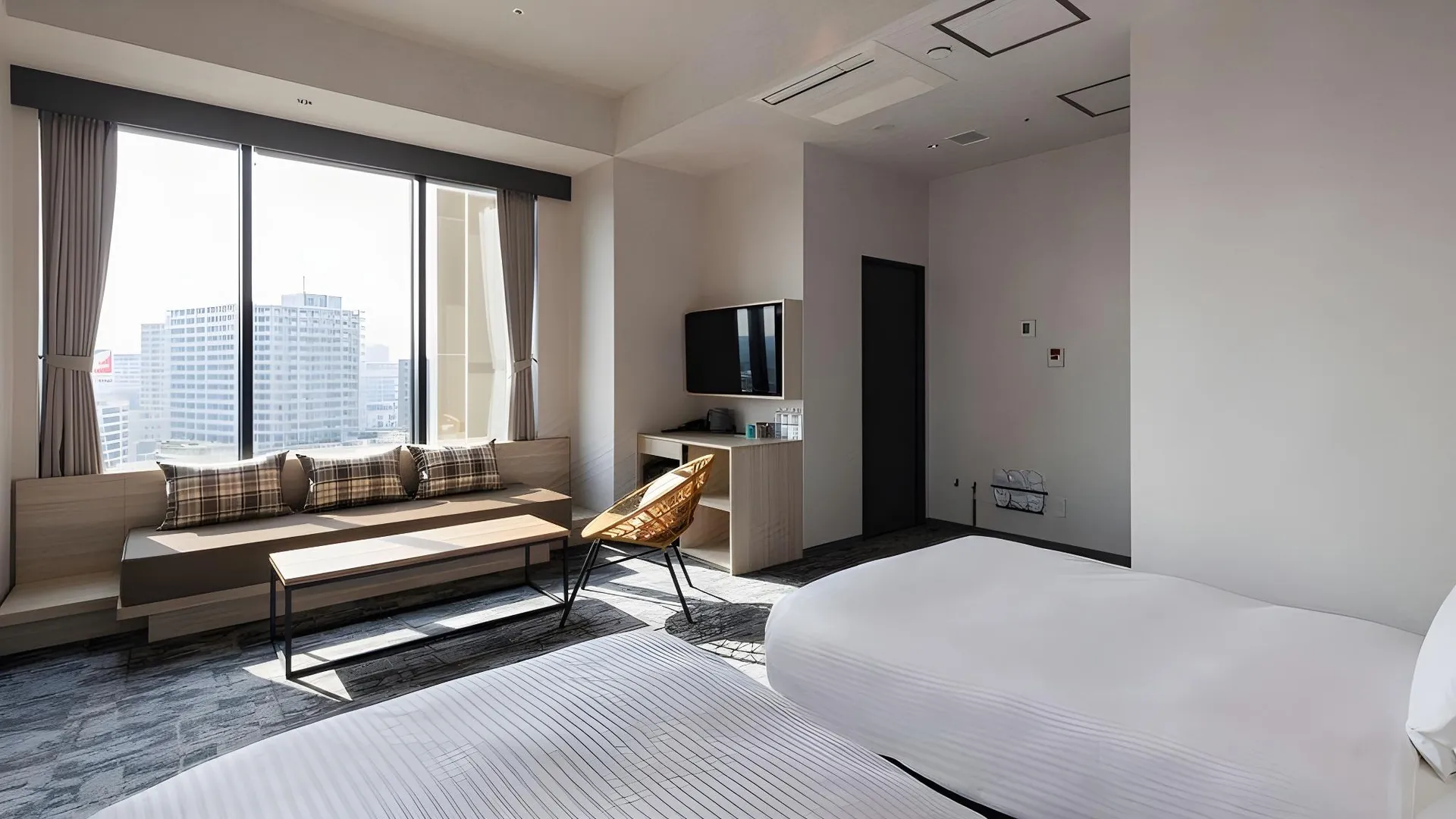 도쿄 / 동경 아카바네 홀릭 호텔 3성급 호텔 스위트룸