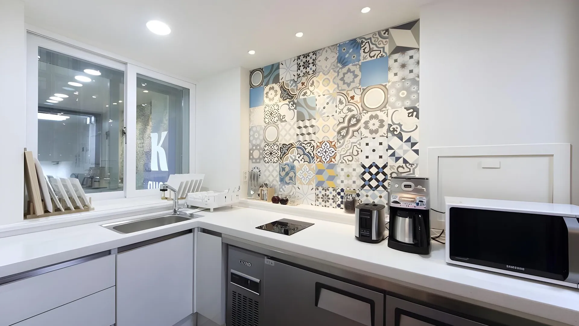 서울 K-게스트하우스 명동 1 1성급 호텔 로비