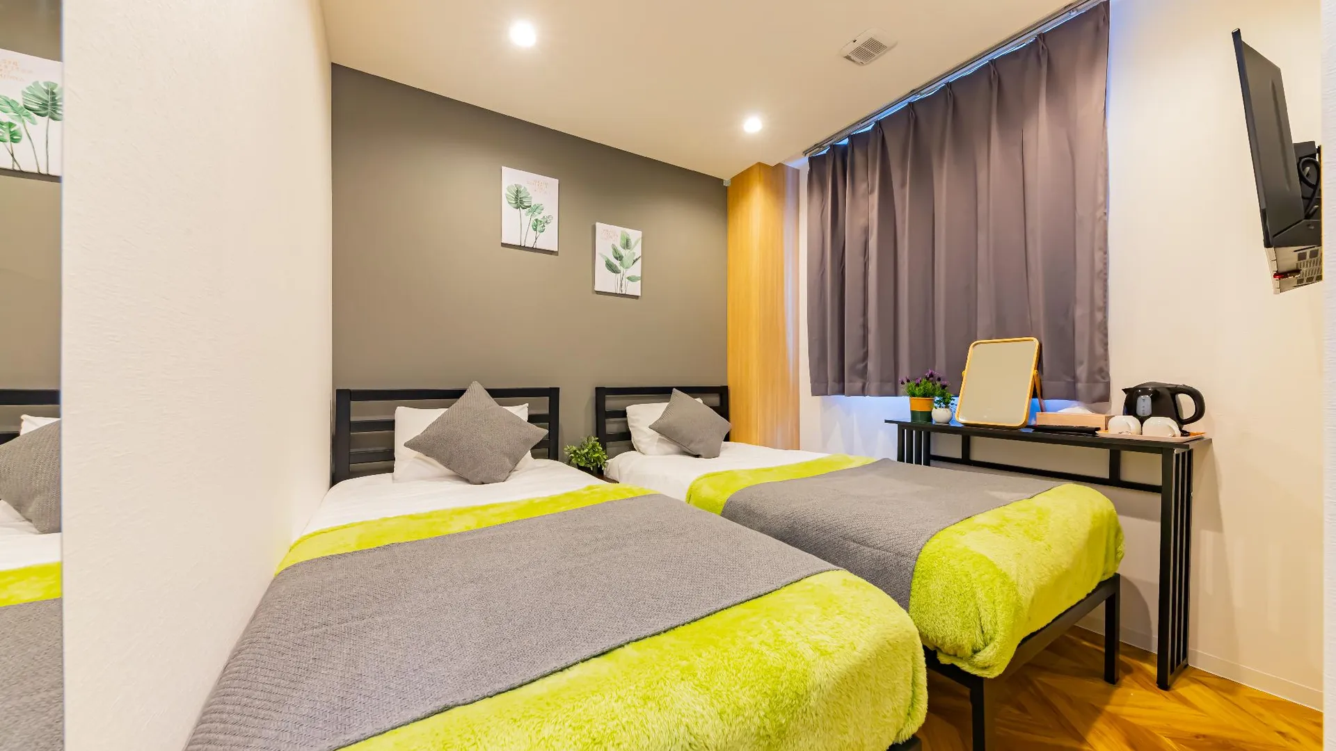 오사카 JA 호텔 텐노지 4성급 호텔 부대시설