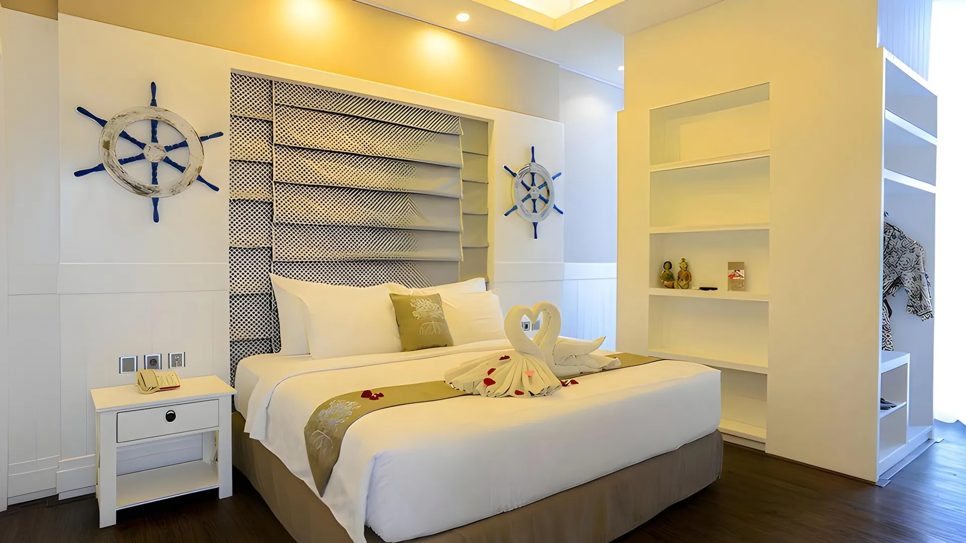 발리 더 크리스탈 럭셔리 베이 리조트 누사두아 - 발리 5성급 호텔 스위트룸