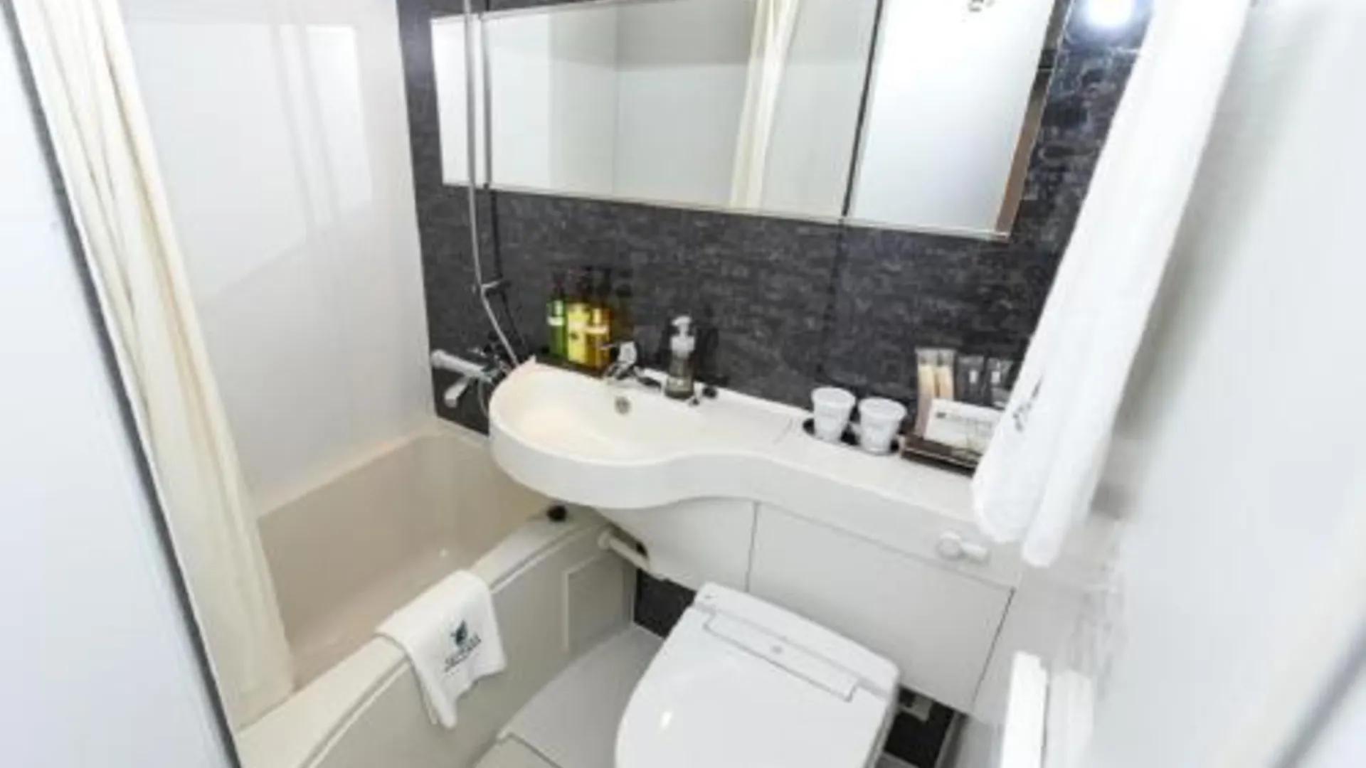 후쿠오카 호텔 라이브맥스 후쿠오카 텐진 3성급 호텔 스위트룸