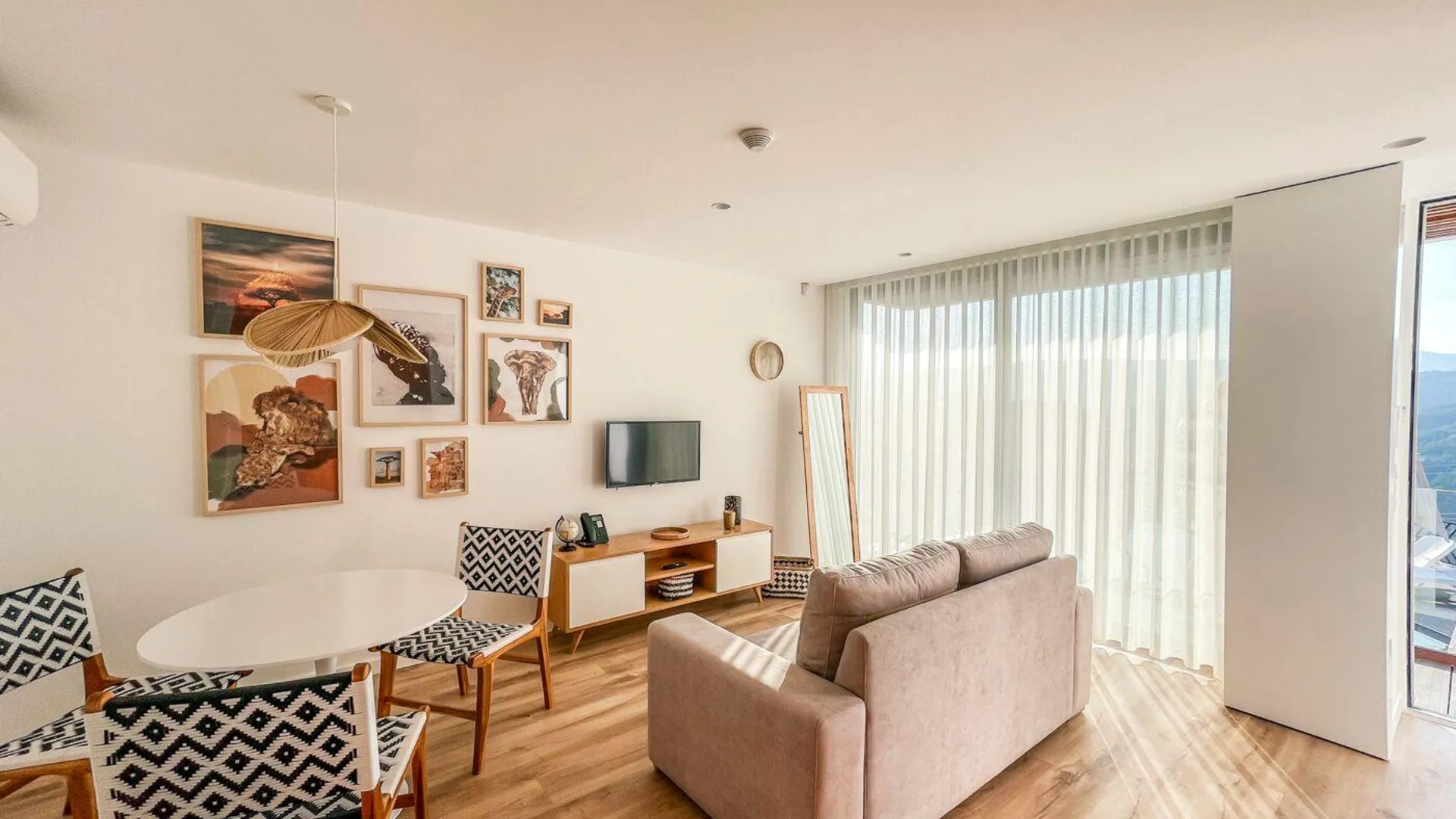 비에이라 도 미노 Pousadela Village 4성급 호텔 스위트룸