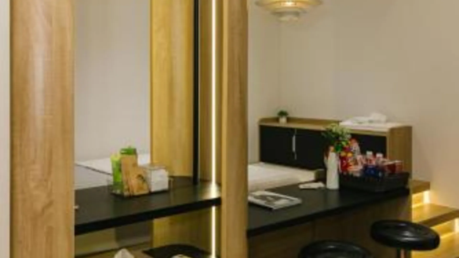 호치민 비 스테이케이션 4성급 게스트하우스 외관