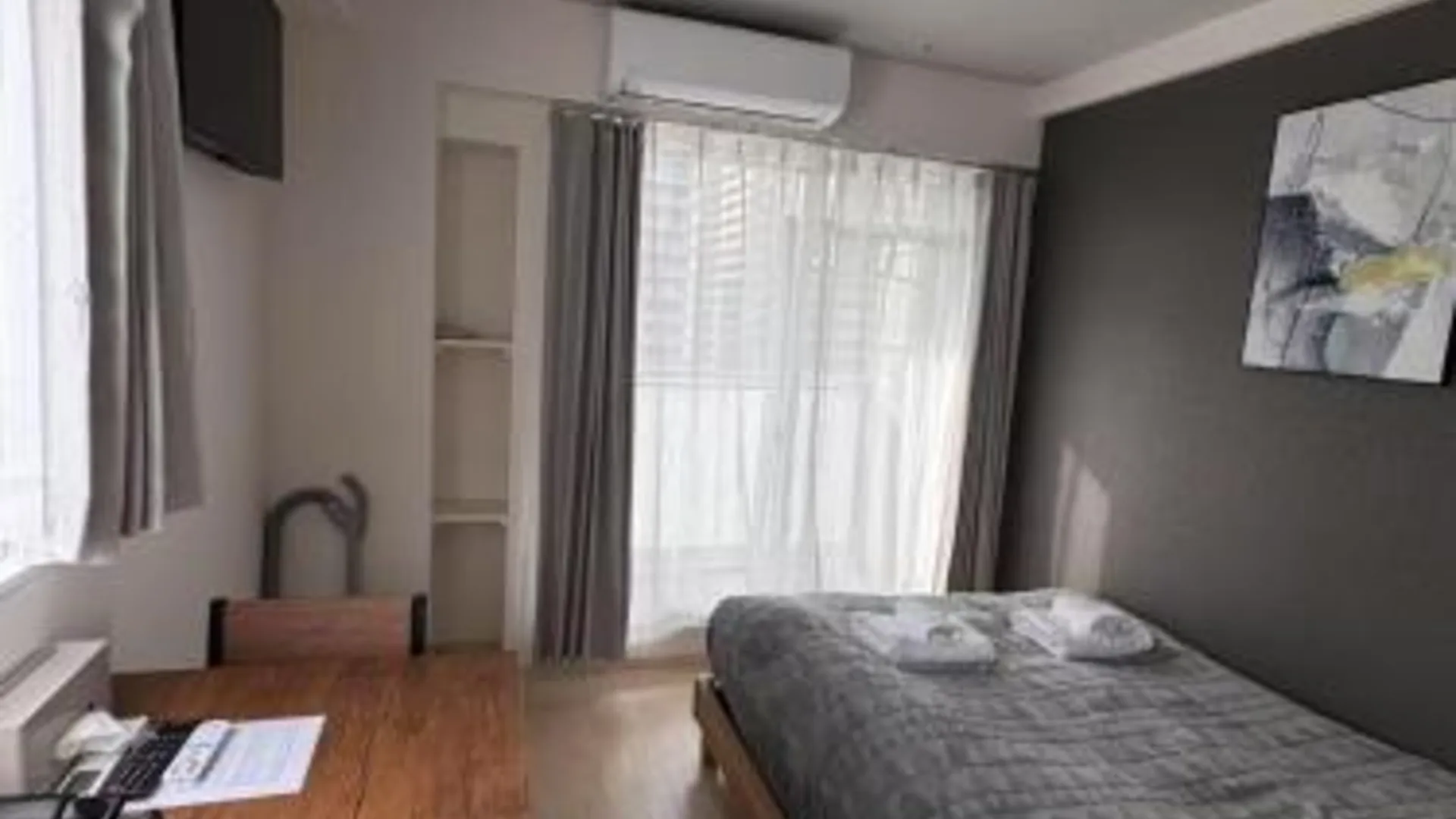 오사카 PLy 2성급 게스트하우스 스위트룸