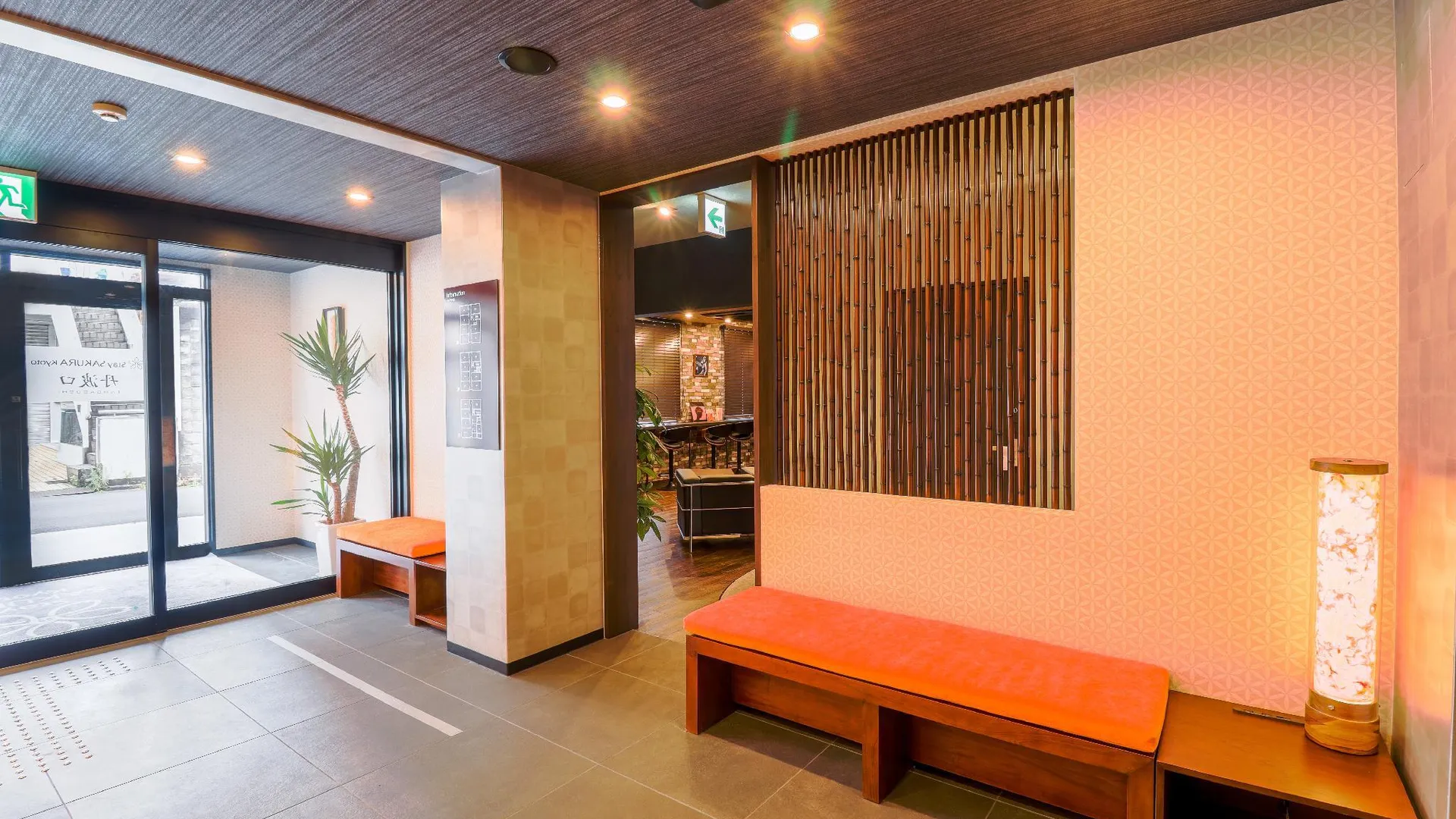 교토 Stay SAKURA Kyoto Tambaguchi 3성급 호텔 수영장