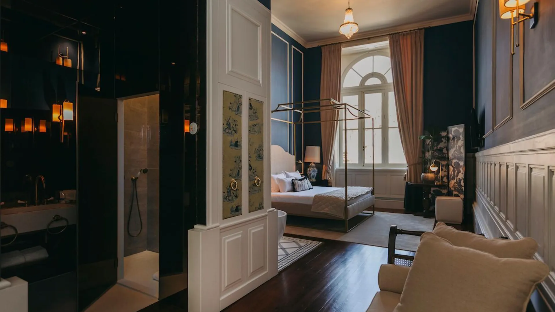 포르투 토렐 1884 스위트 앤 아파트먼트 4성급 호텔 스위트룸